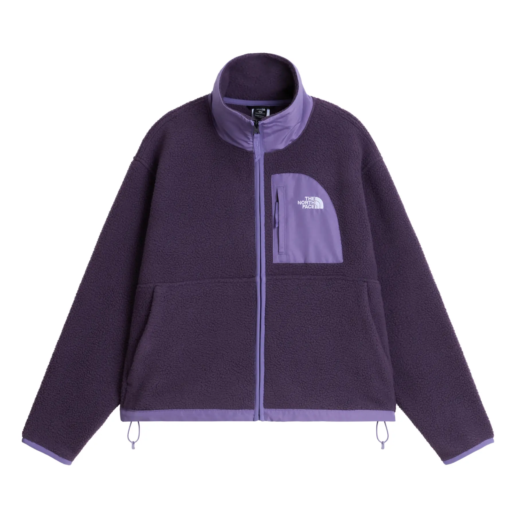 Fleece mit Reißverschluss für Damen The North Face Yumiori Off Peak