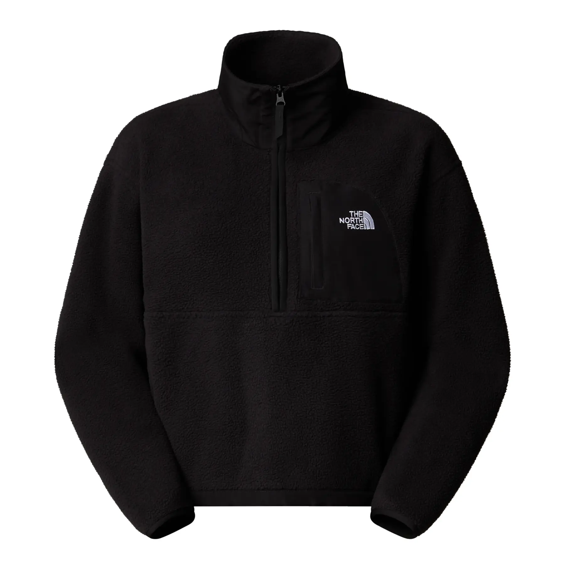 Fleece 1/2 Zip Damen The North Face Yumiori Off Peak