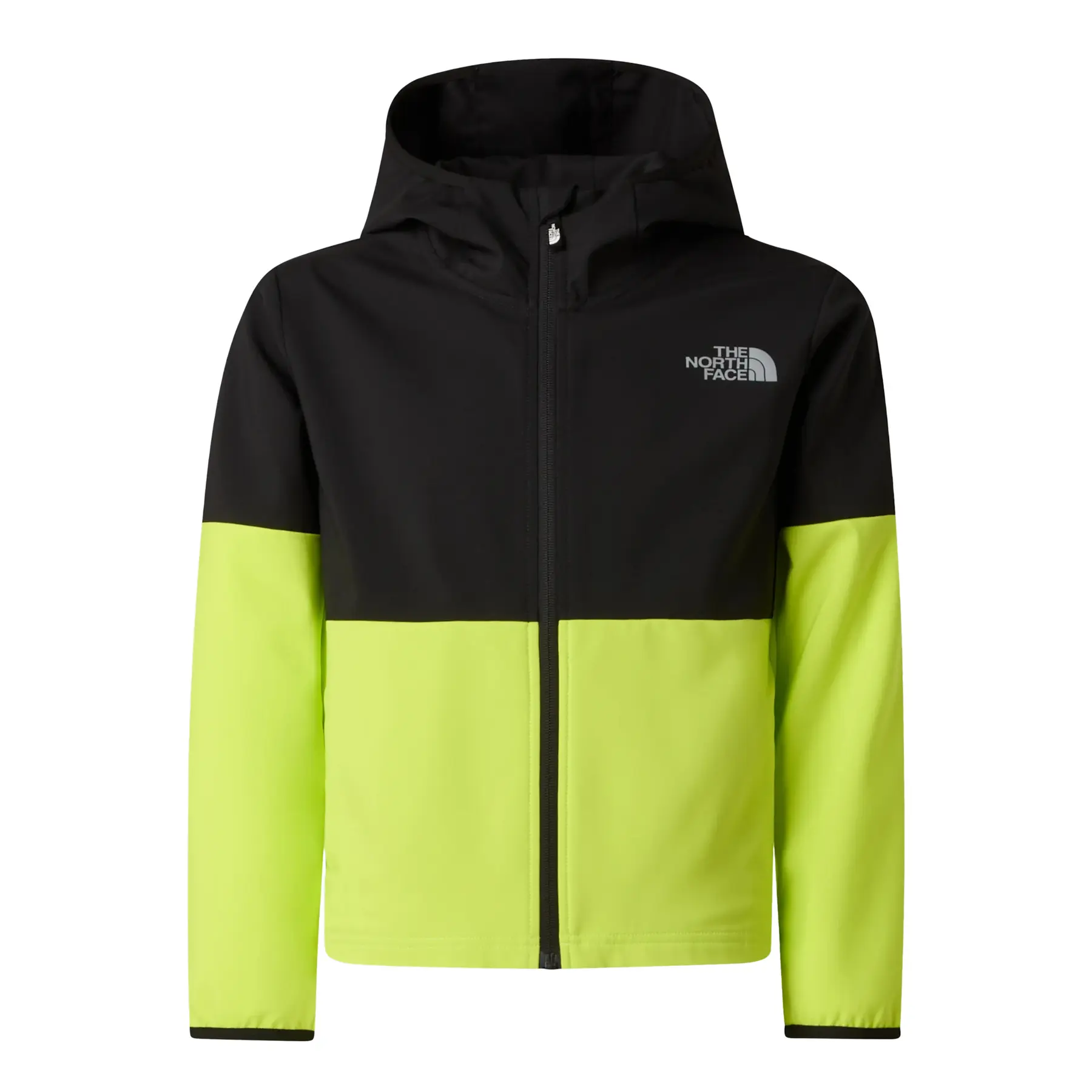 Kinderjas met volledige rits The North Face Perrito