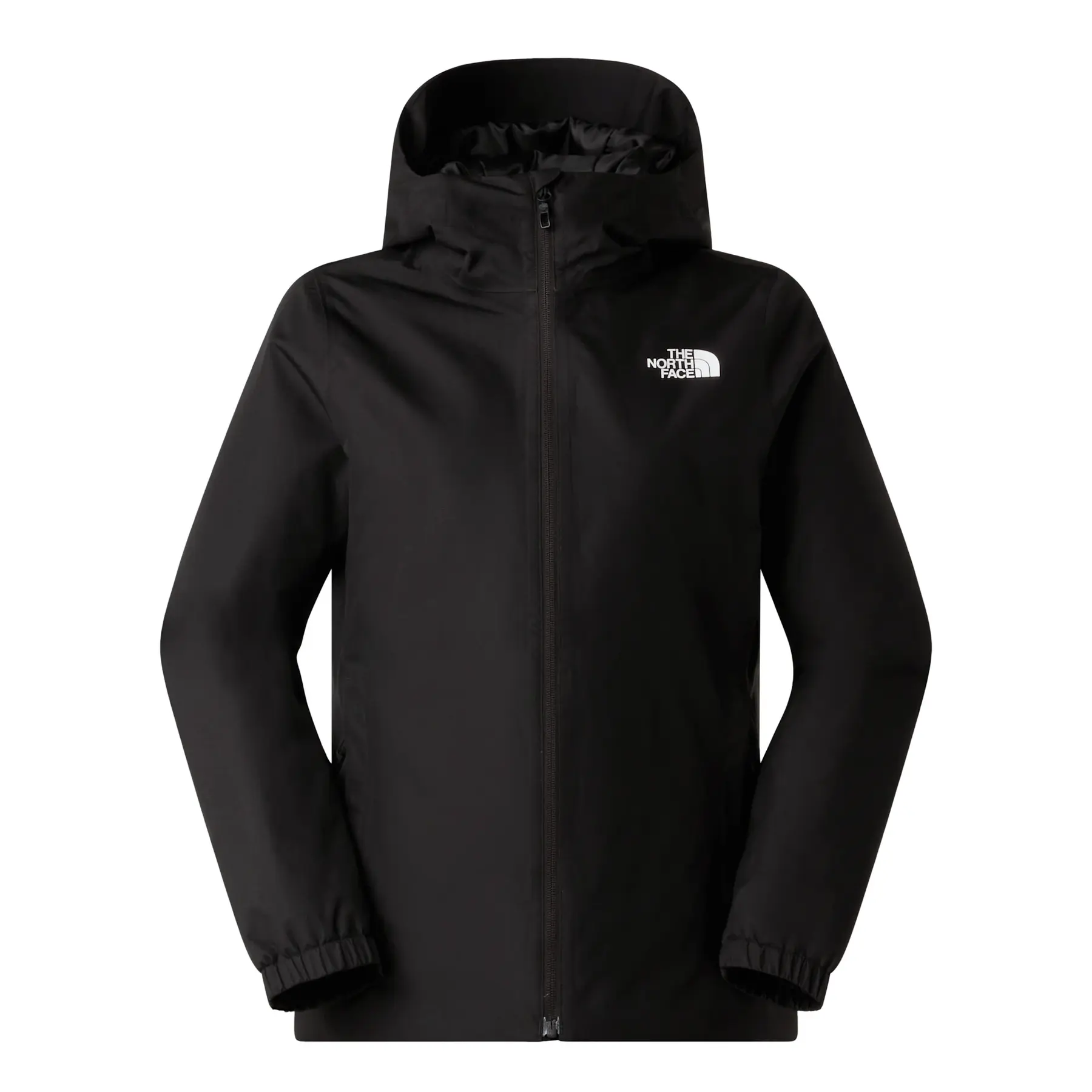 Elegante wasserdichte Kapuzenjacke für Frauen The North Face Quest Dryvent