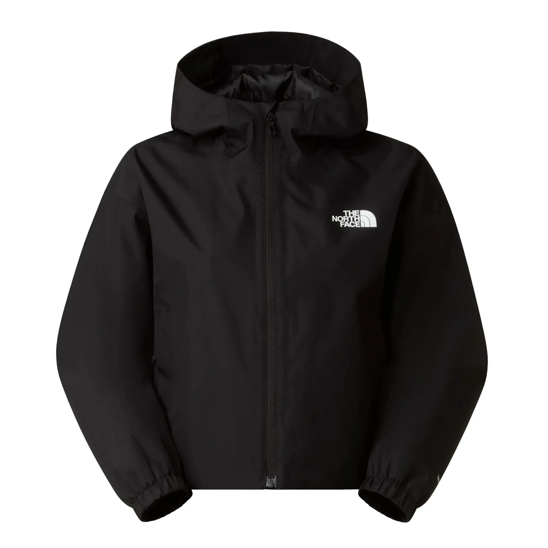 Regenjacke mit Kapuze crop Damen The North Face Quest