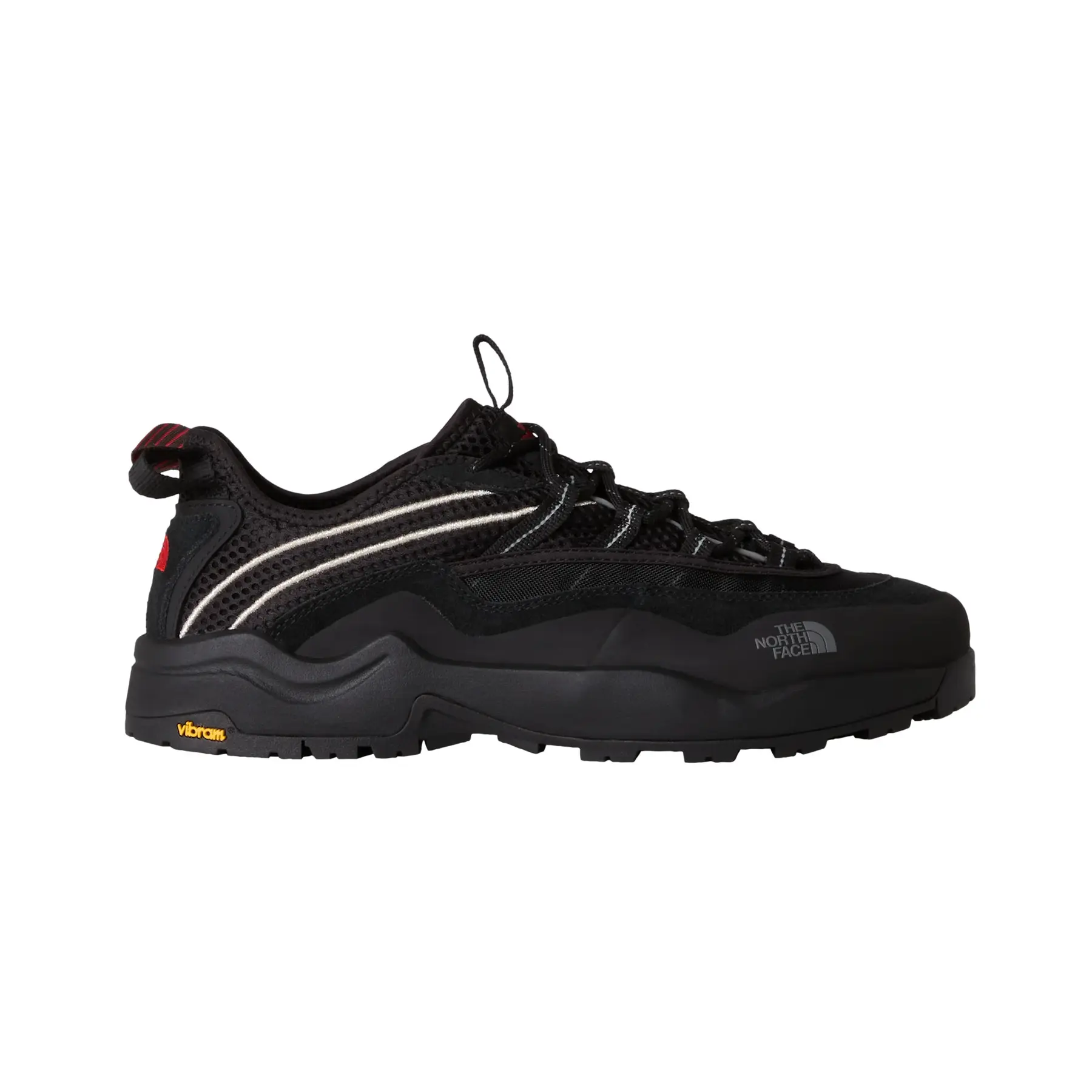 The North Face Unisex Noir Baskets Clyffe Ultra