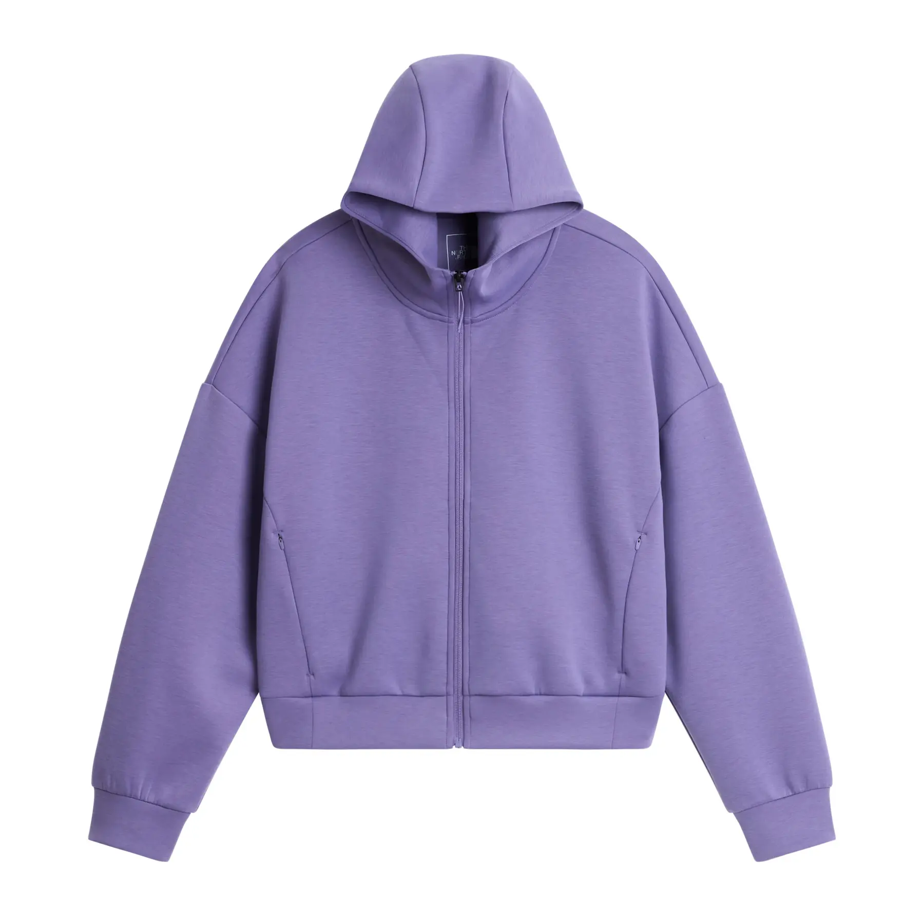 Sweatshirt à capuche full zip femme The North Face Jaida