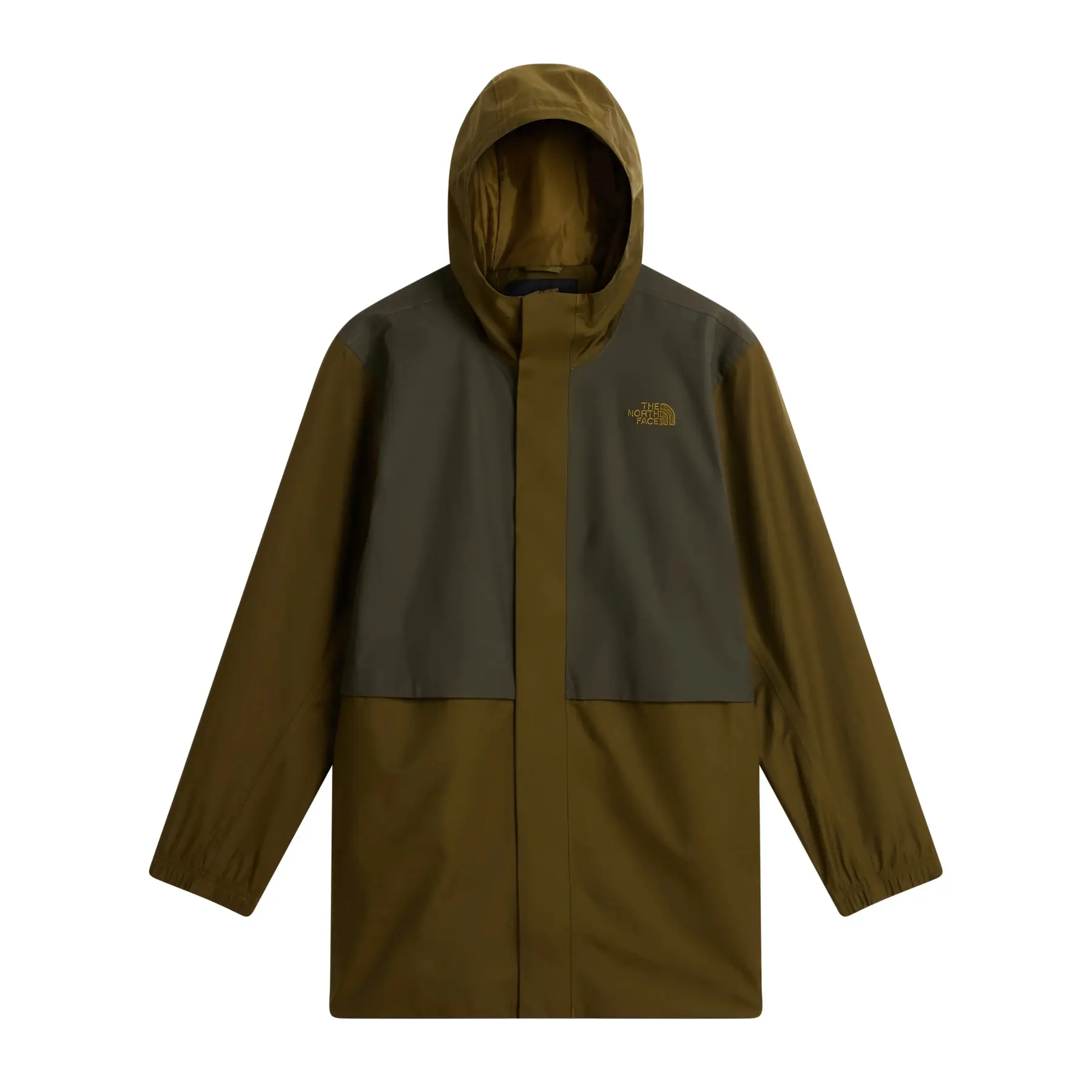 Regenjacke mit Kapuze The North Face Dryvent