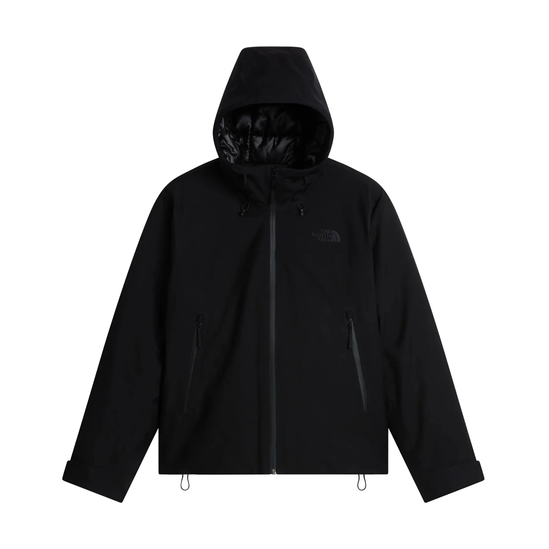 Regenjacke mit Kapuze für Damen The North Face Range Down