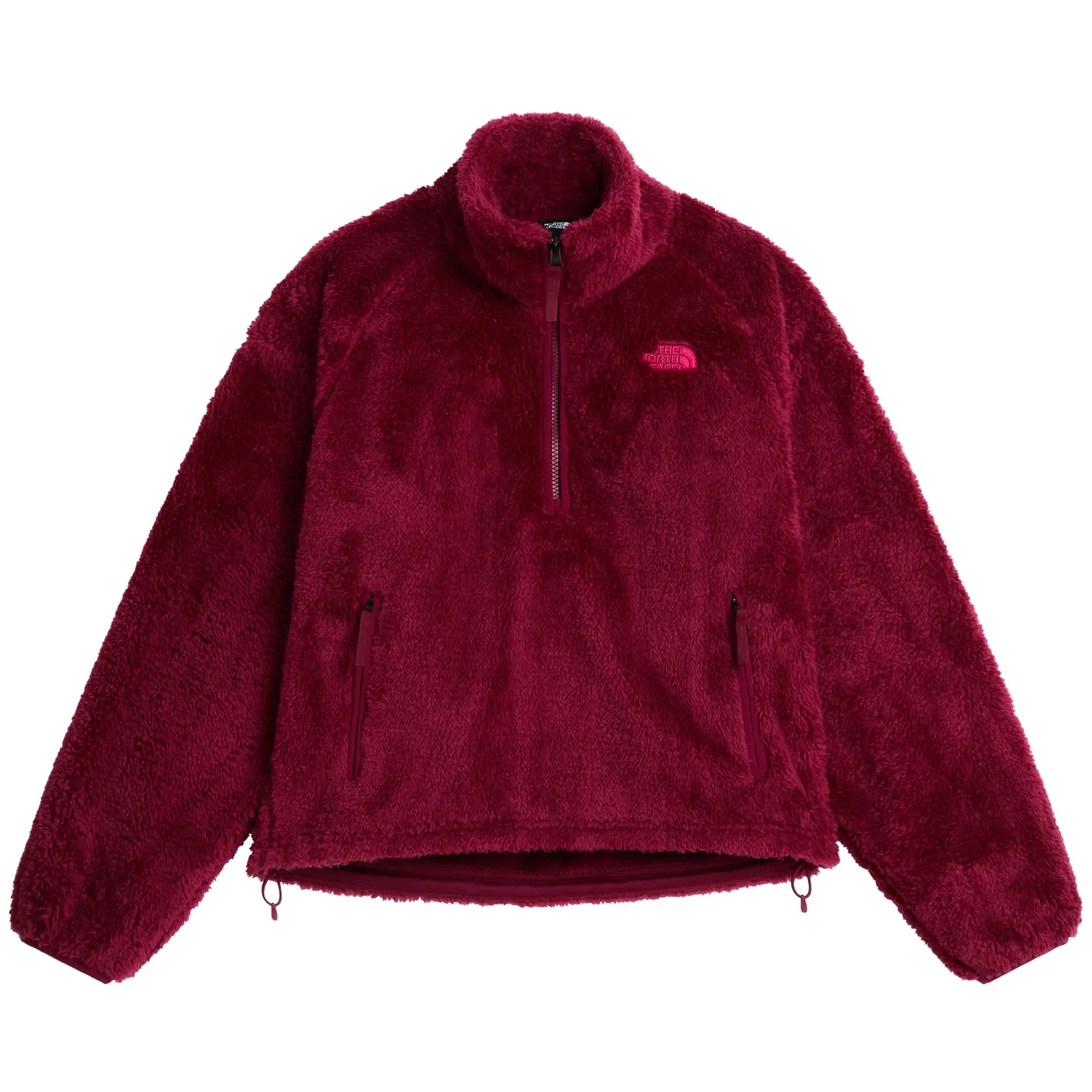 Fleece 1/2 Zip Damen The North Face Osito Evolve