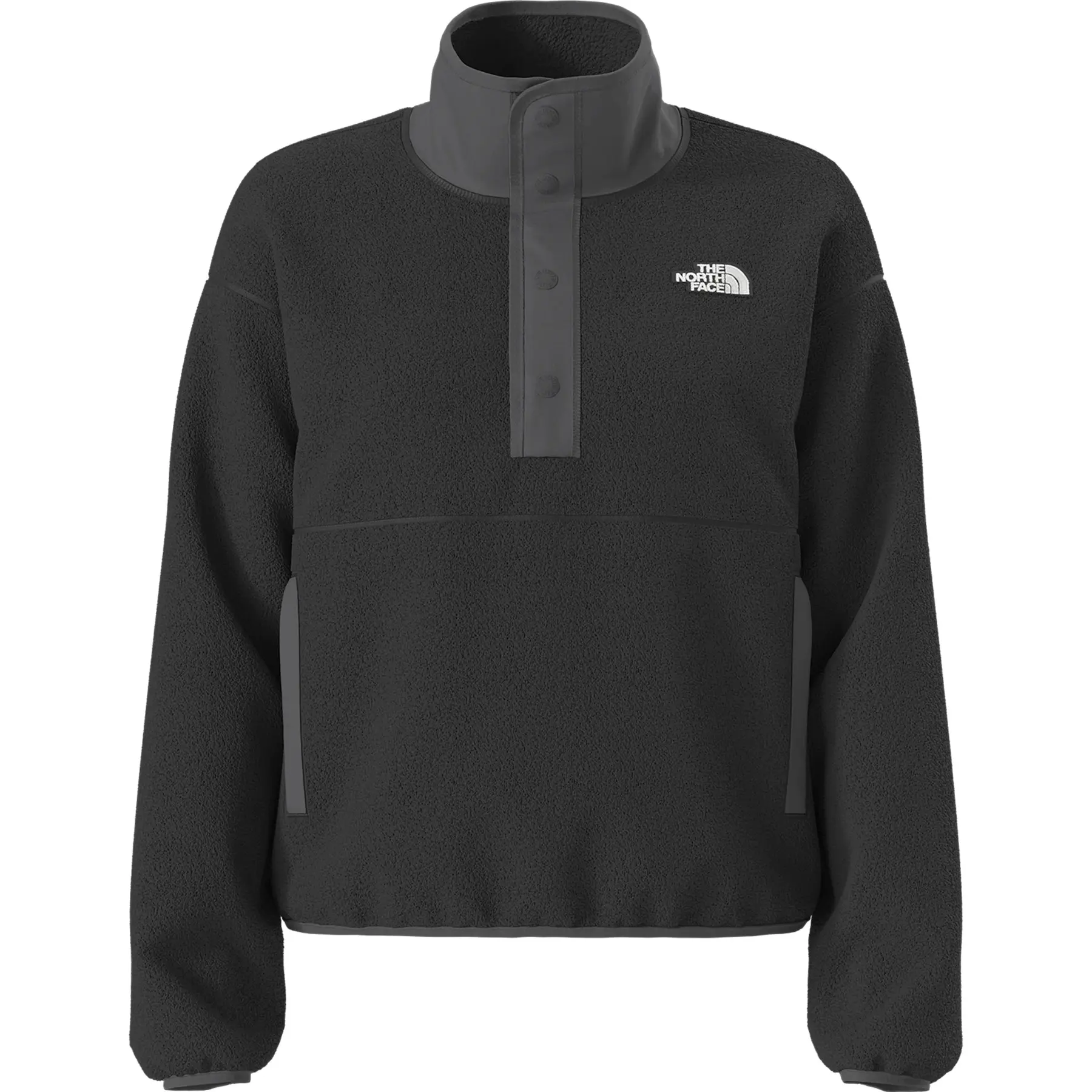 Fleece 1/2 Zip Damen The North Face Cragmont