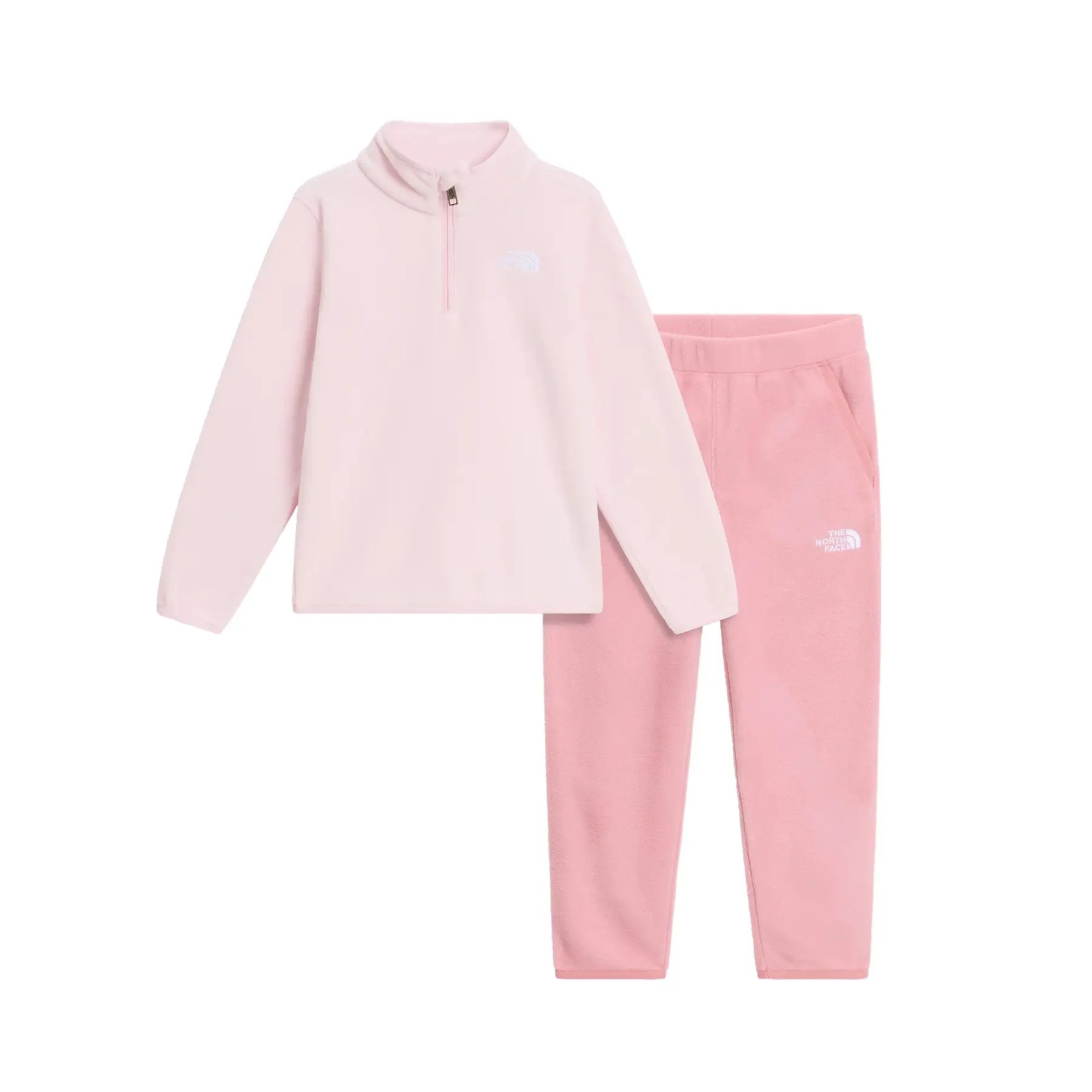 Ensemble en polaire bb The North Face Glacier 60 €