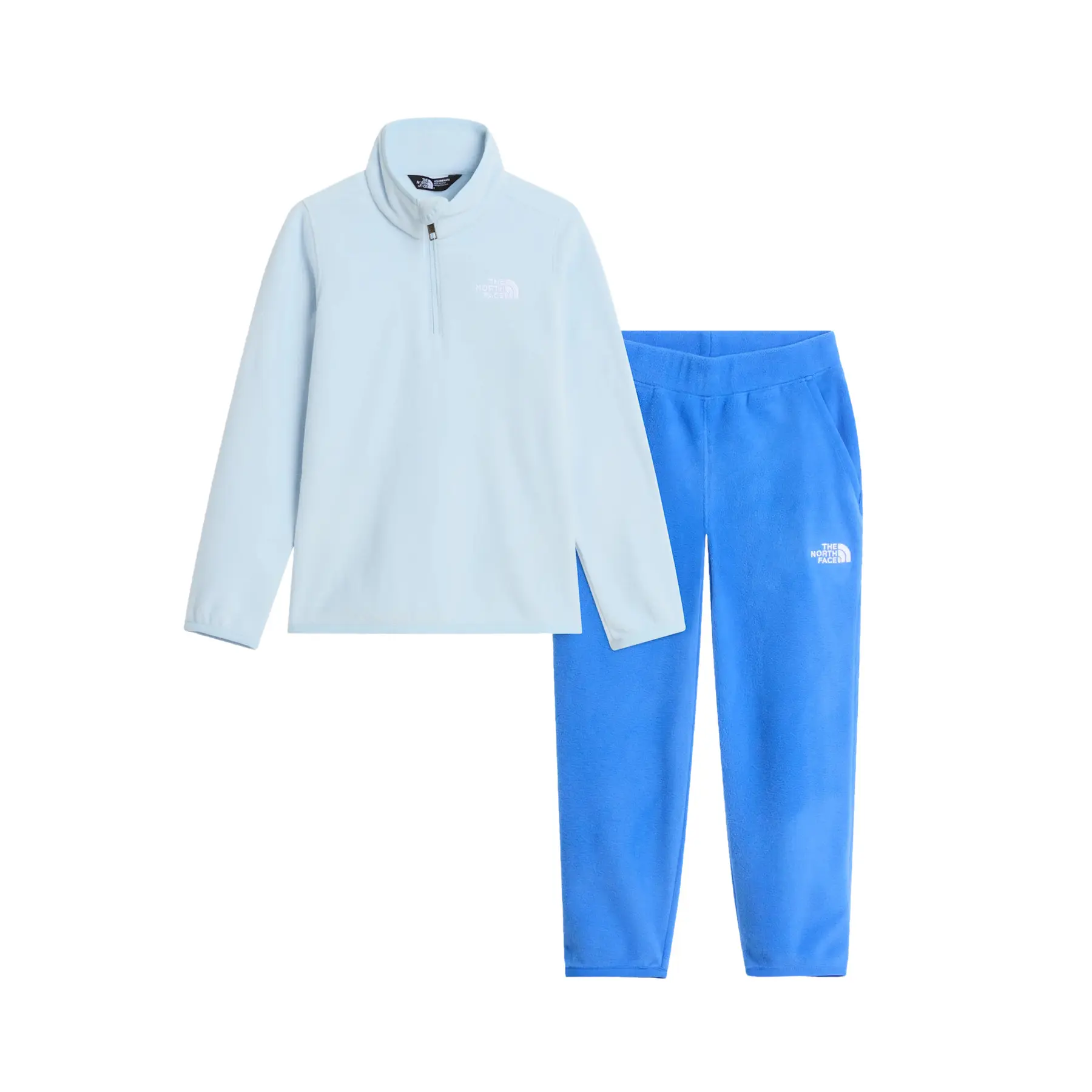Ensemble en polaire bb The North Face Glacier 60 €