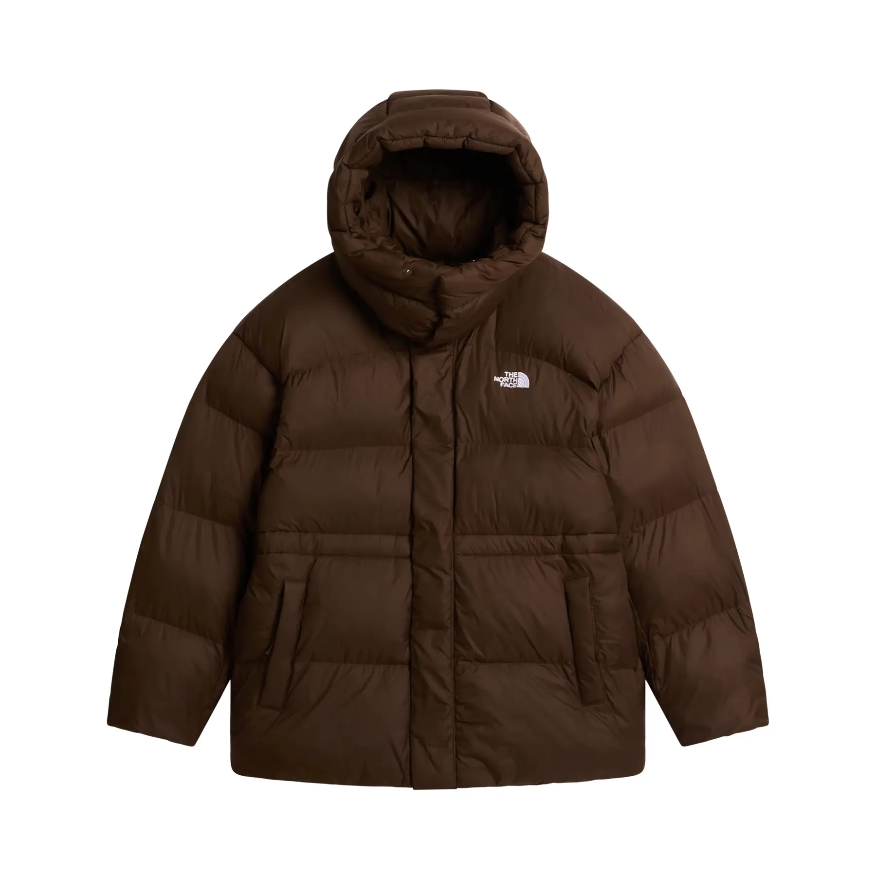 Oversize-Parka, Damen The North Face Puffer
