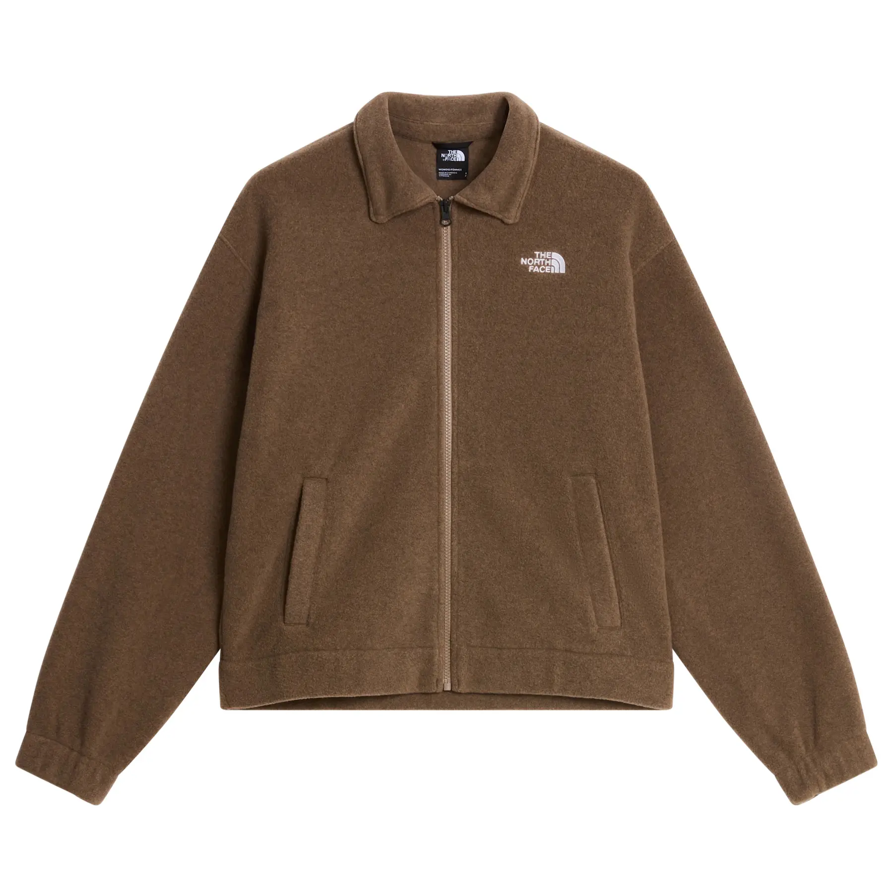 Fleece für Damen The North Face Fleece Collared