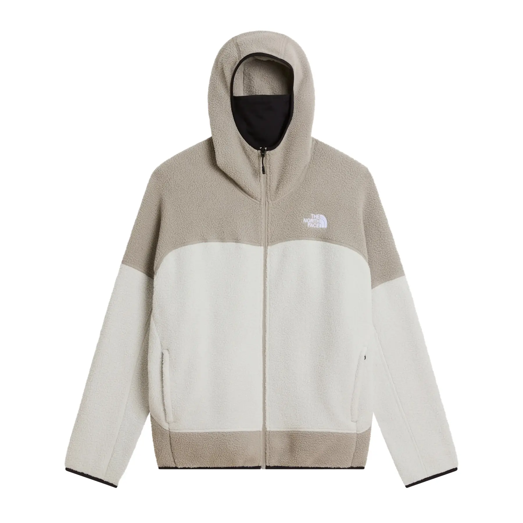Fleece mit Reißverschluss The North Face Mask