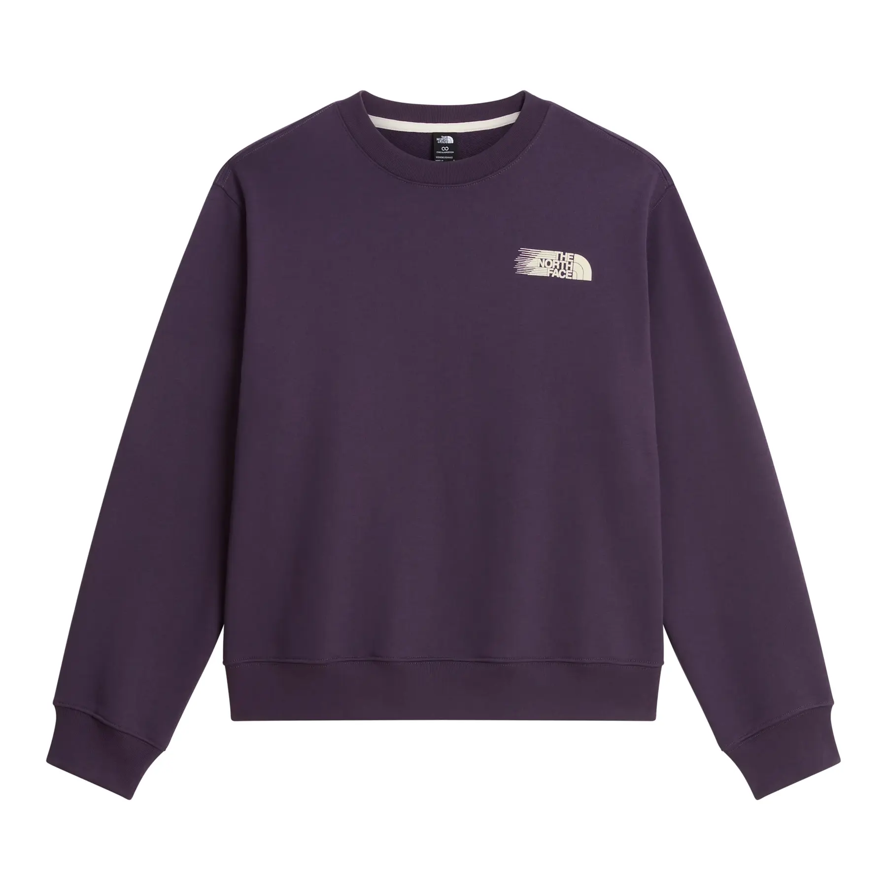 Sweatshirt Damen The North Face Retro Trail