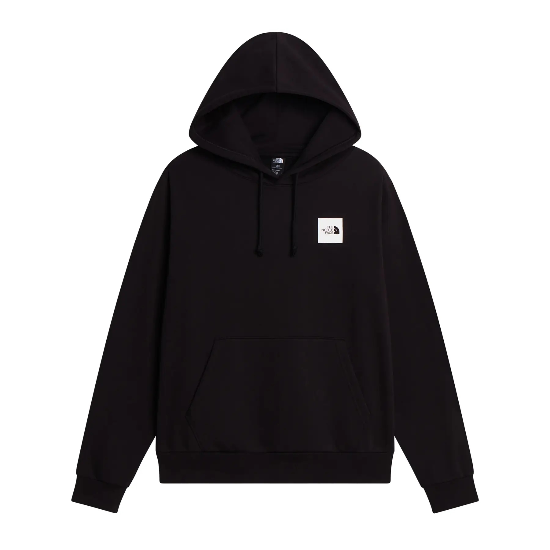 Kapuzensweatshirt The North Face Box Half Dome