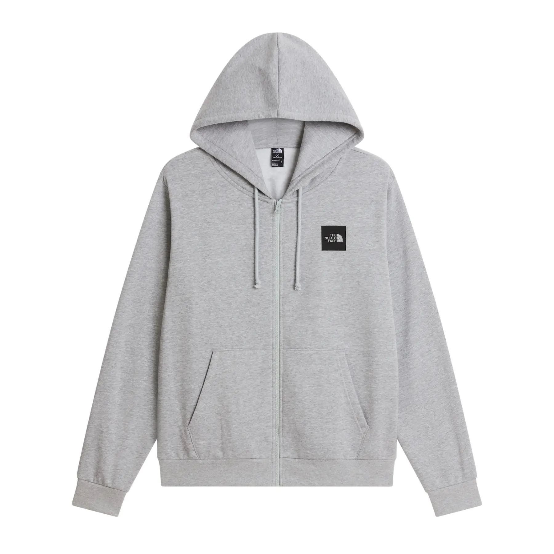 Kapuzensweatshirt / Mit Reißverschluss The North Face Evo Box Half Dome