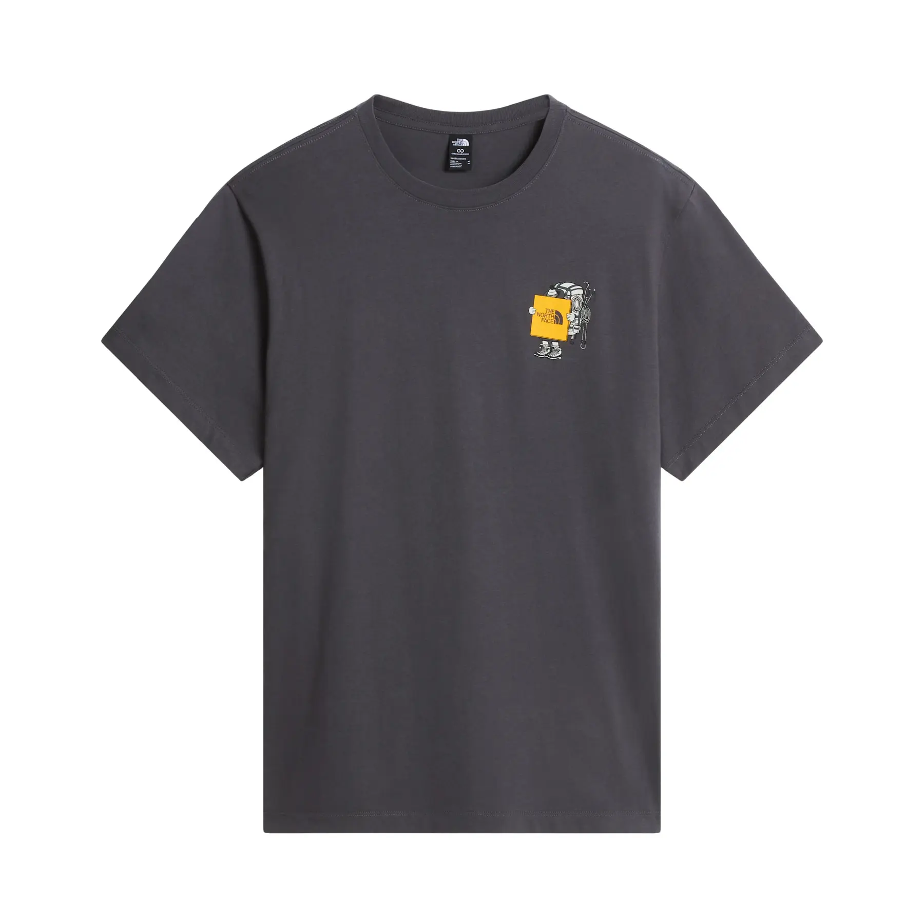 The North Face Gear Up Get Out Relaxed Shirt Senior - Maat XL