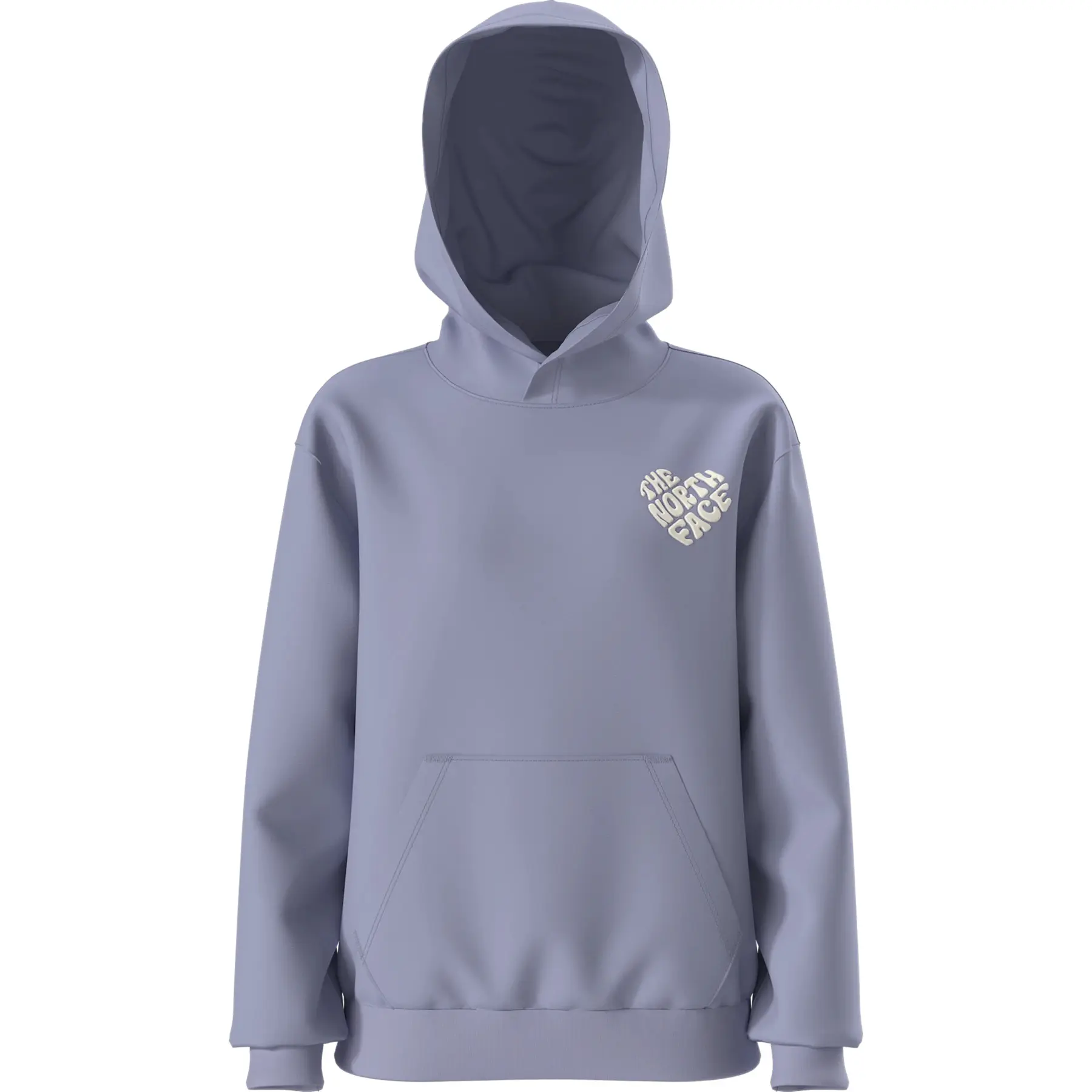 Sweatshirt capuche dcontract fille The North Face Brand Proud GRA 52 €