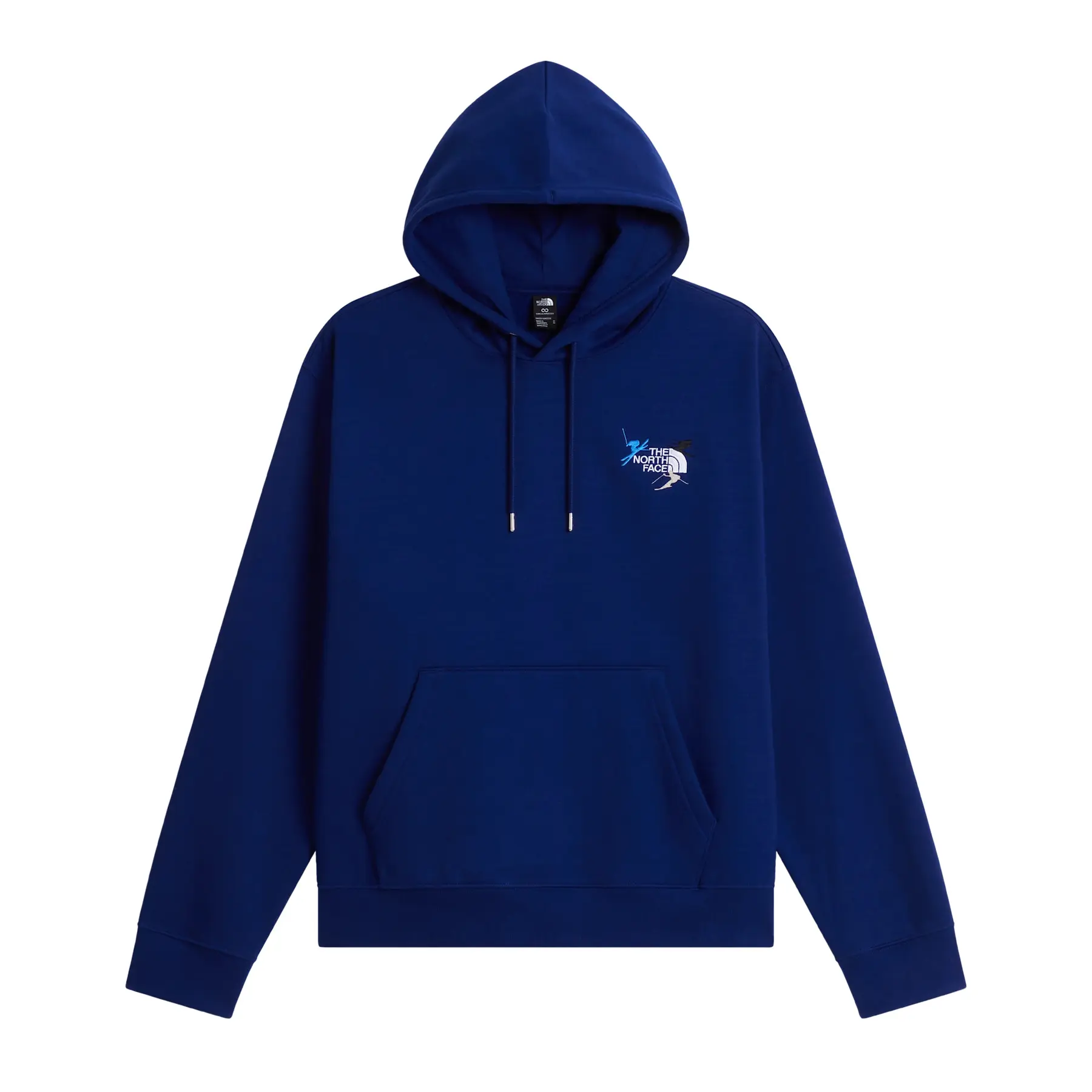 Kapuzensweatshirt The North Face Off Piste Embro