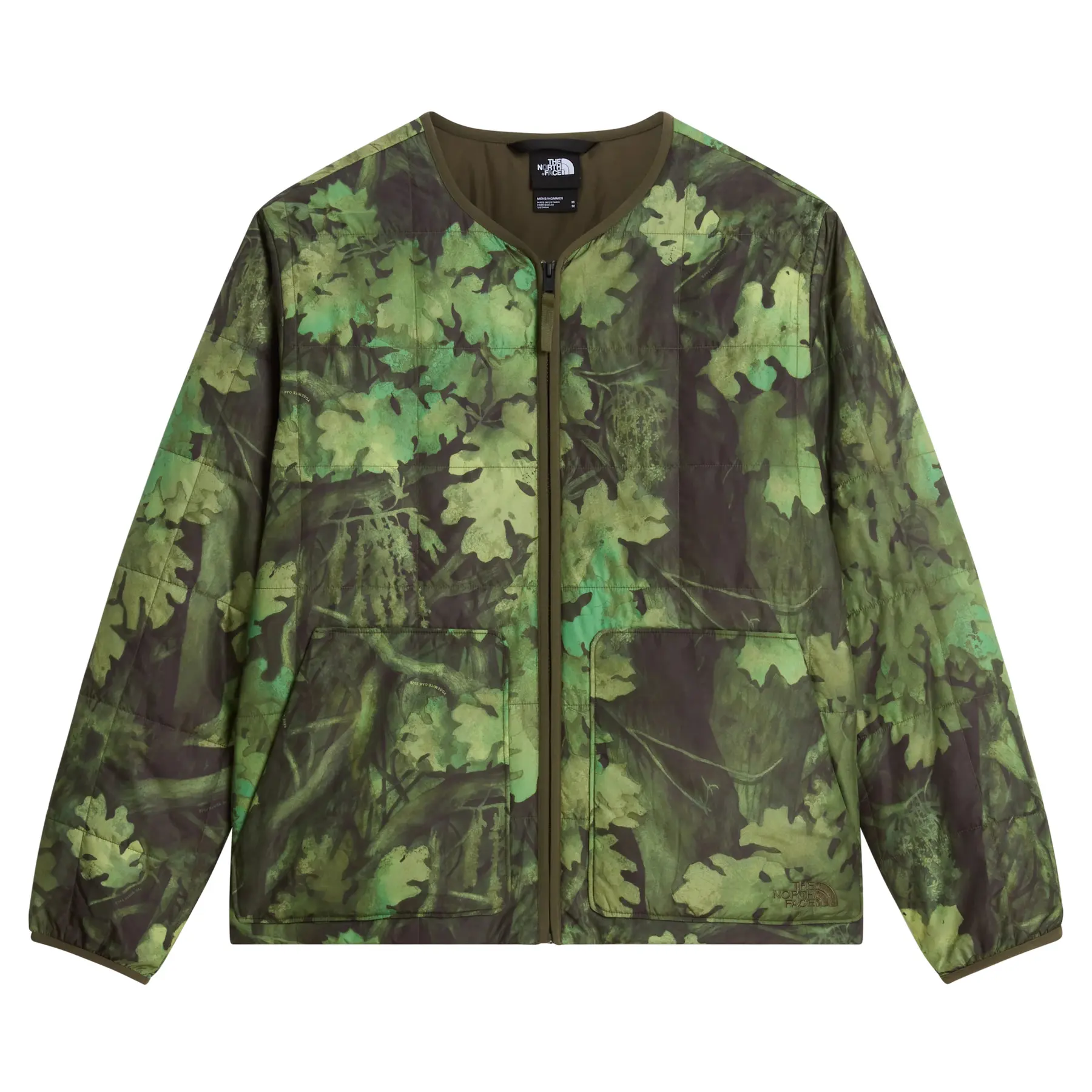 Leichte isolierte Daunenjacke mit Druck The North Face Lhotse