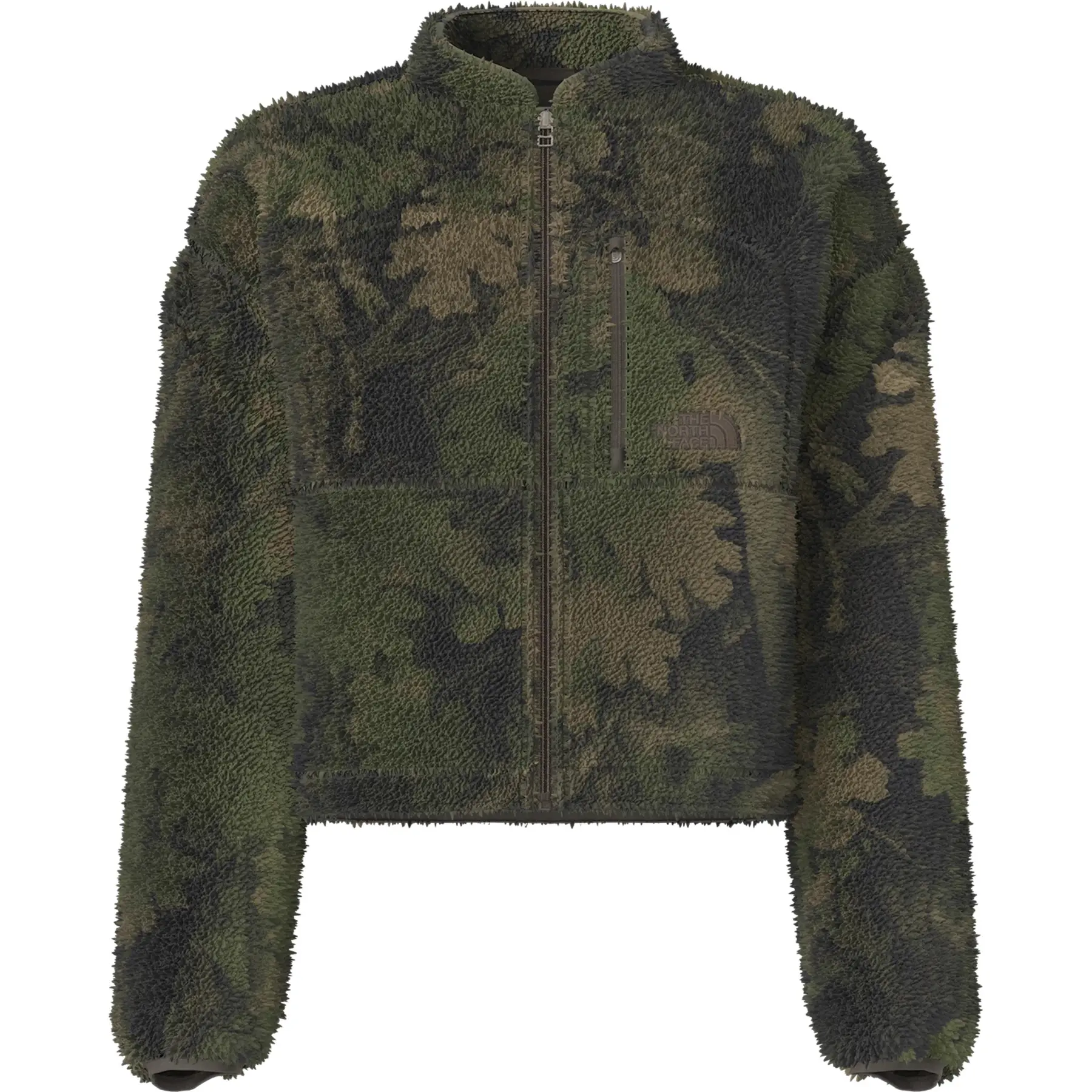 Fleece Full Zip Damen The North Face Extreme Pile 2