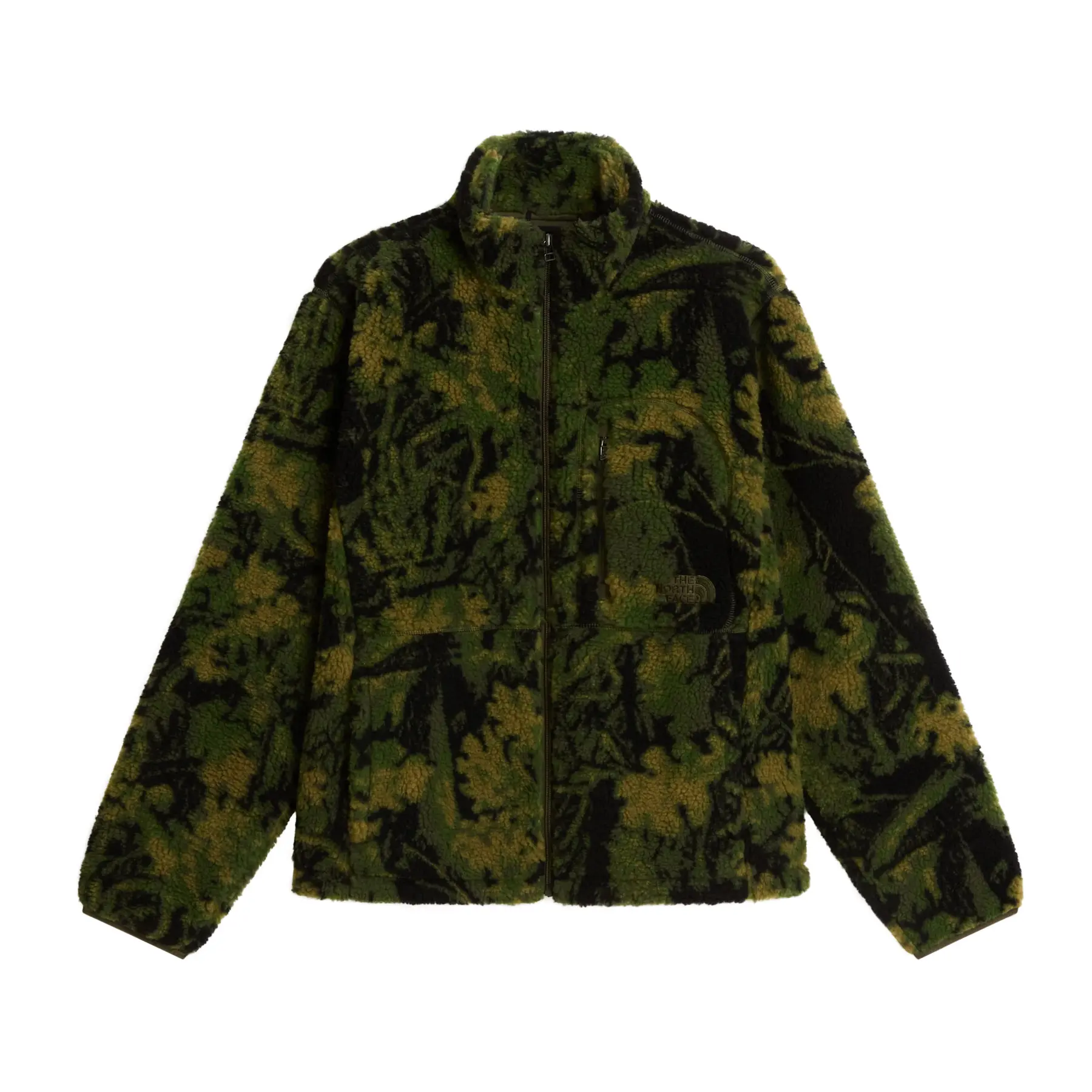 Full Zip Fleece The North Face Extreme Pile 2