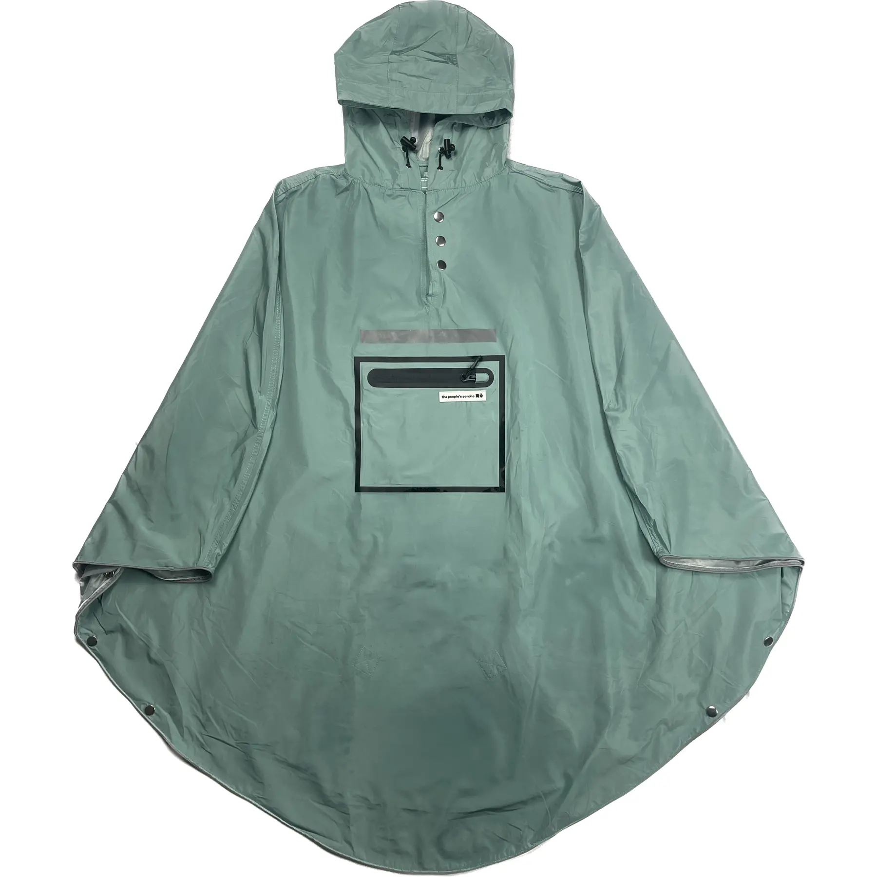 Velo Store - UK Poncho The Peoples Poncho | Extra 10% off with Subscription, Postage £16.79 to UK Fedex.