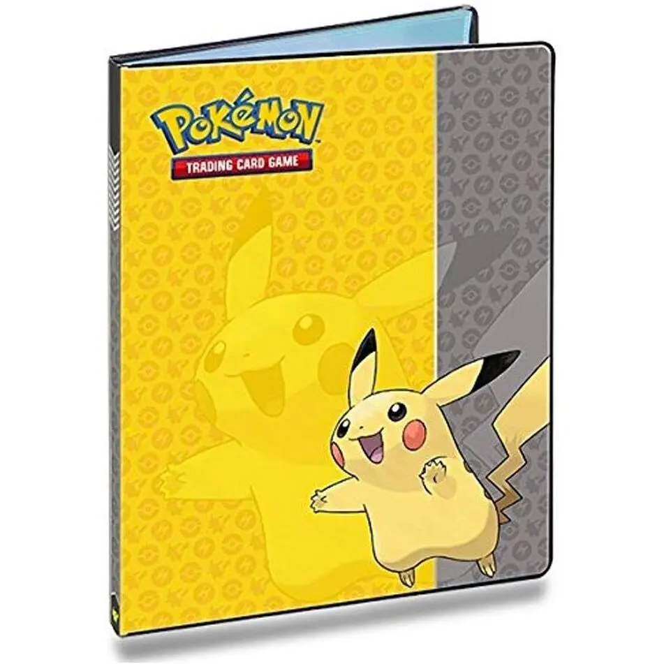 Generische A5 Kartenetui für 80 Karten Pokémon