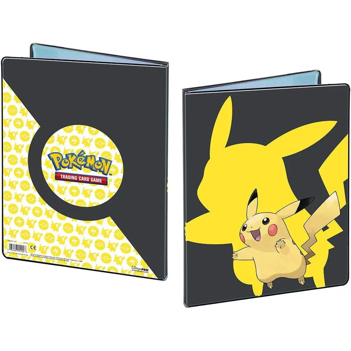 Allzweck-Kartenhalter A4 180 Karten Pokémon