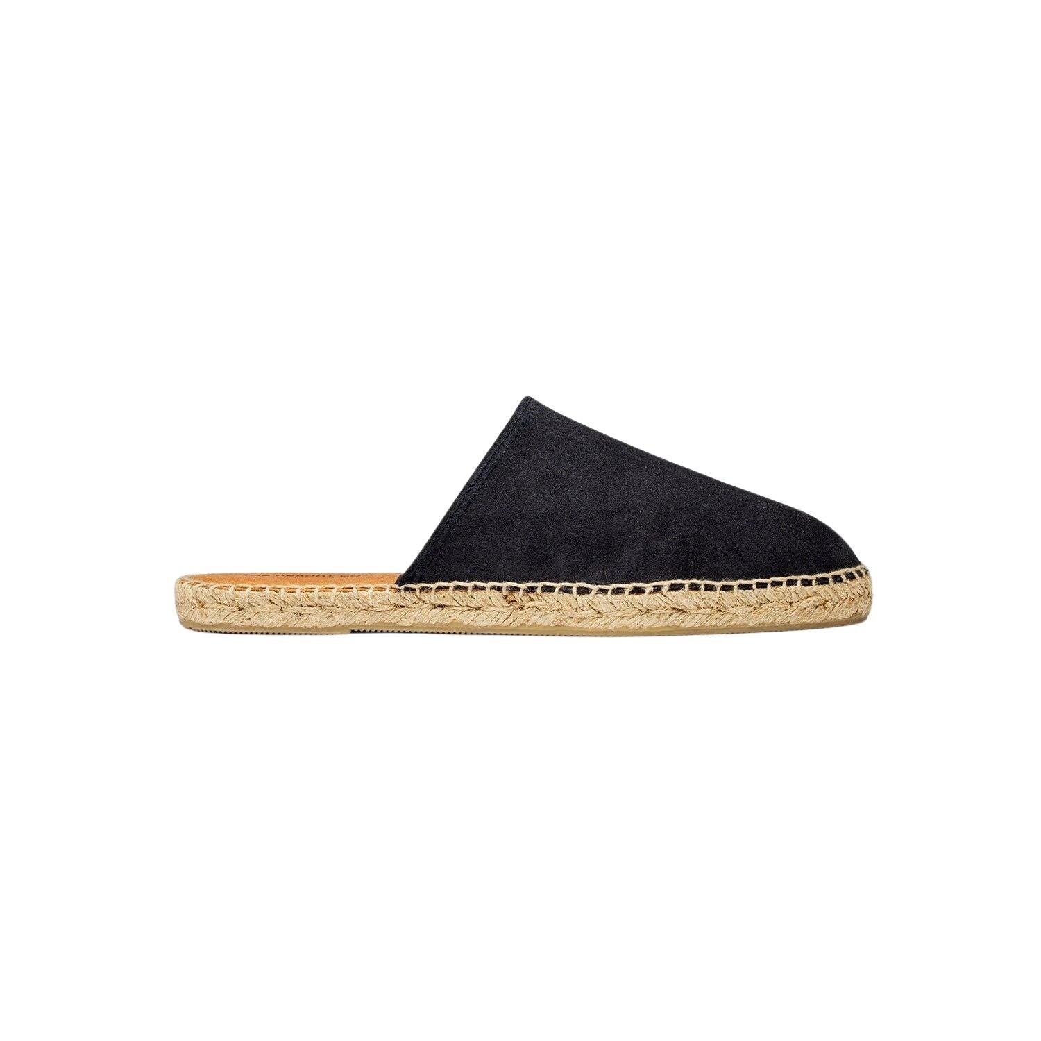 7350110056965 - Espadrilles zum Hineinschlüpfen Suede