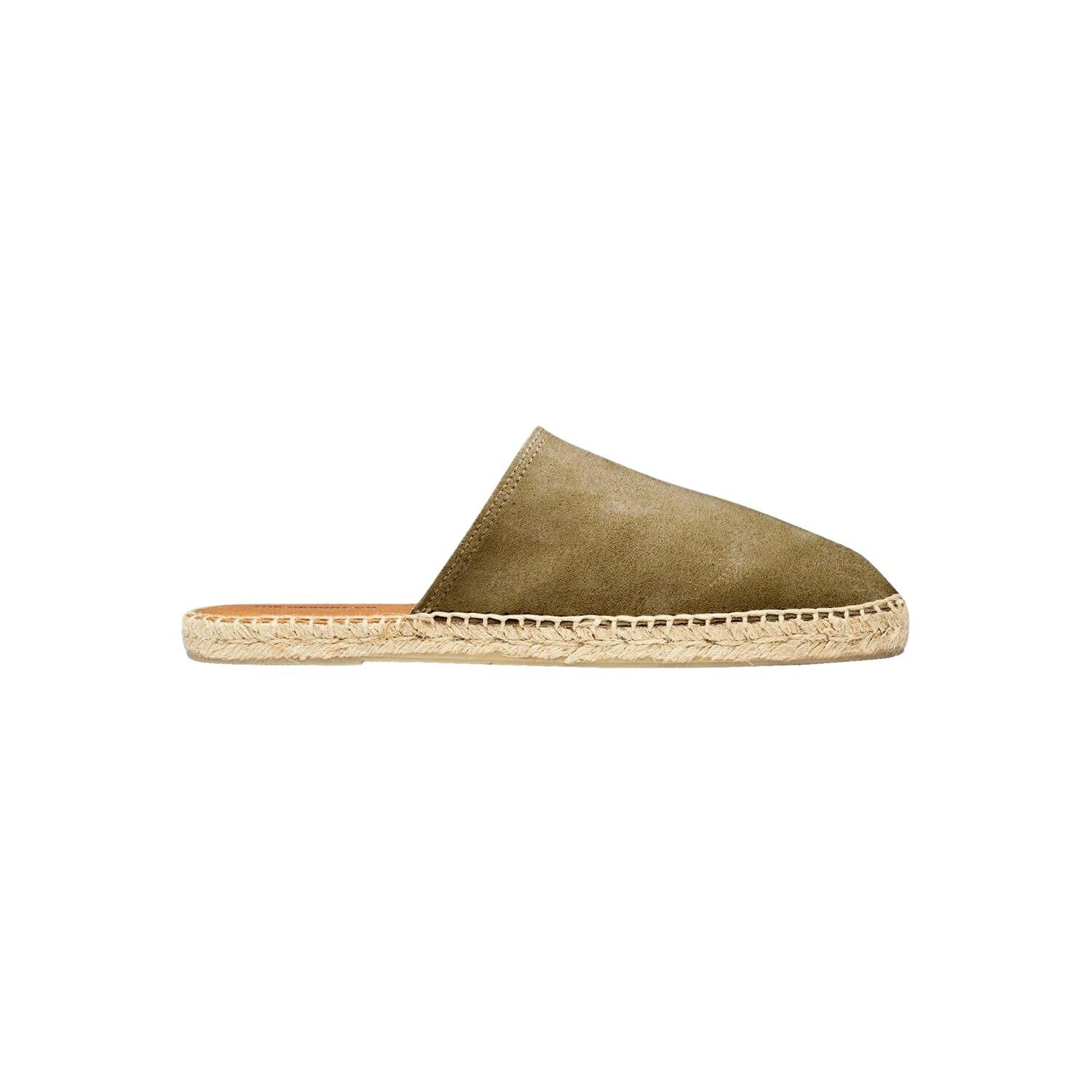 7350110057252 - Espadrilles zum Hineinschlüpfen Suede