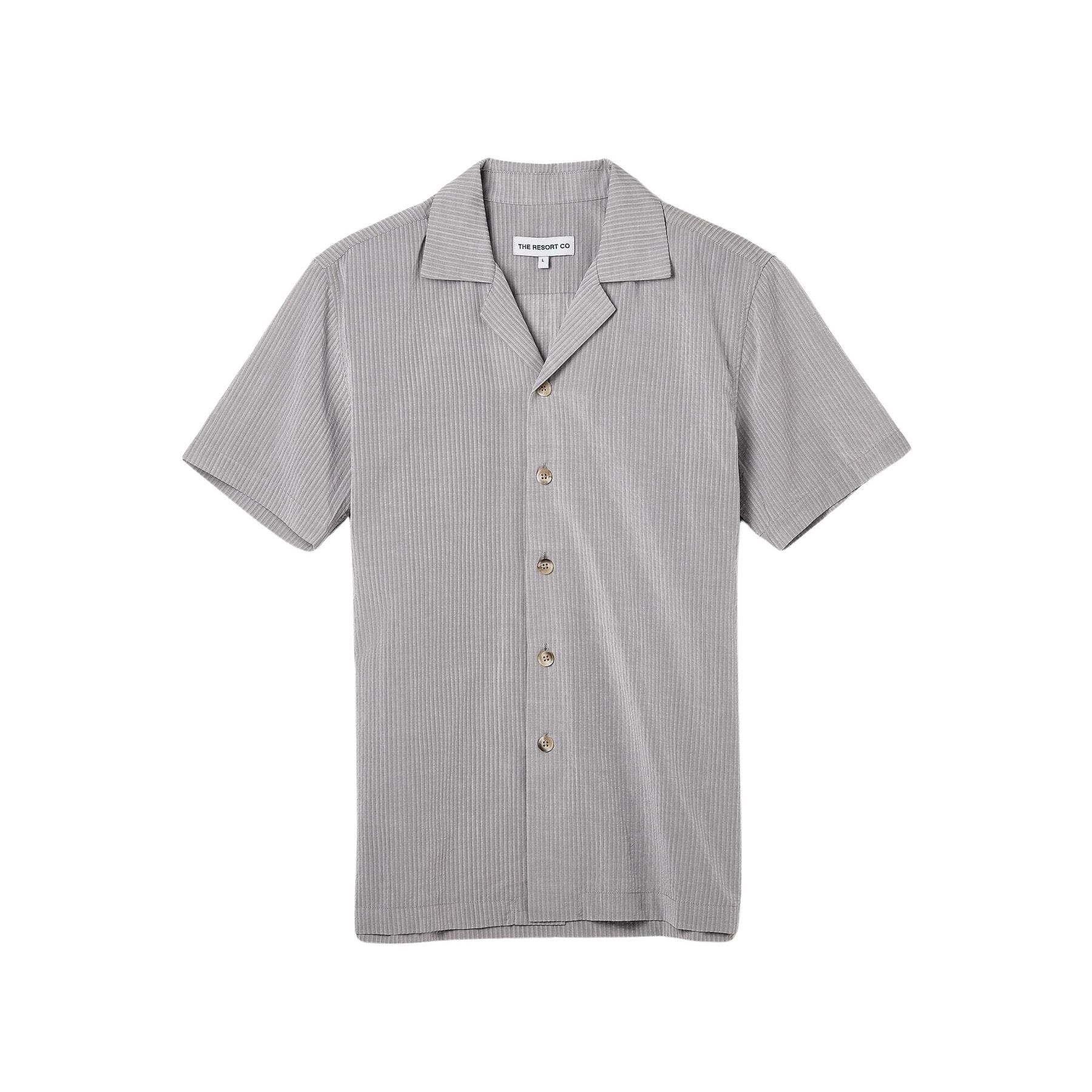 7350158880409 - Hemd Seersucker