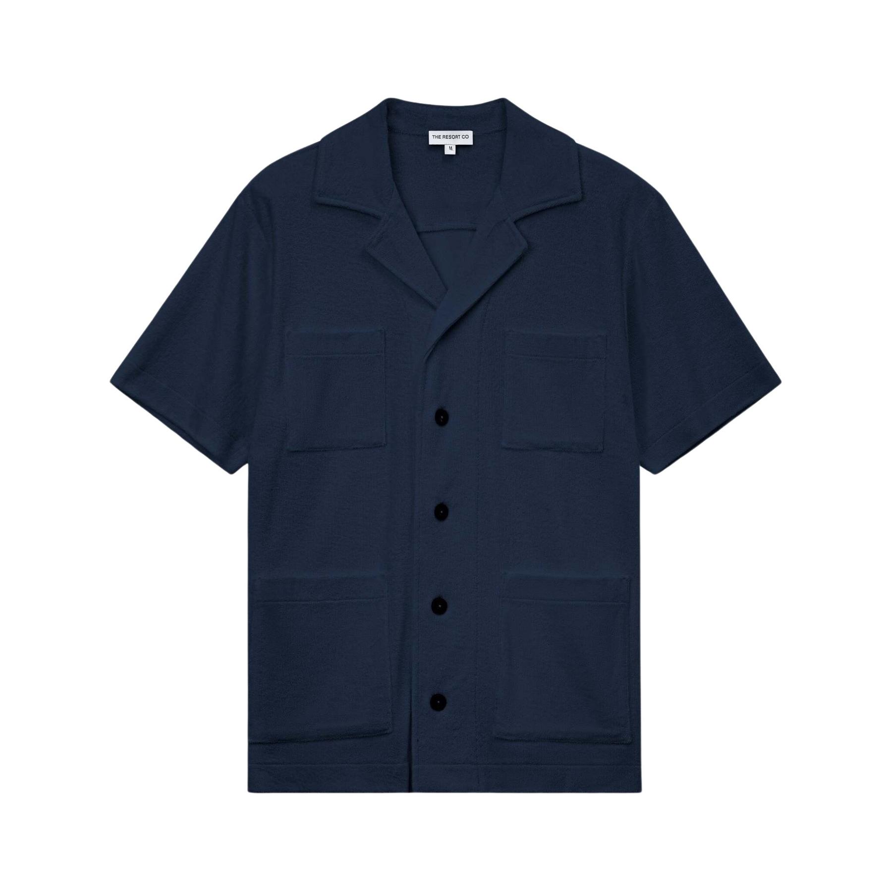 7350110059317 - Hemd mit Tasche Terry