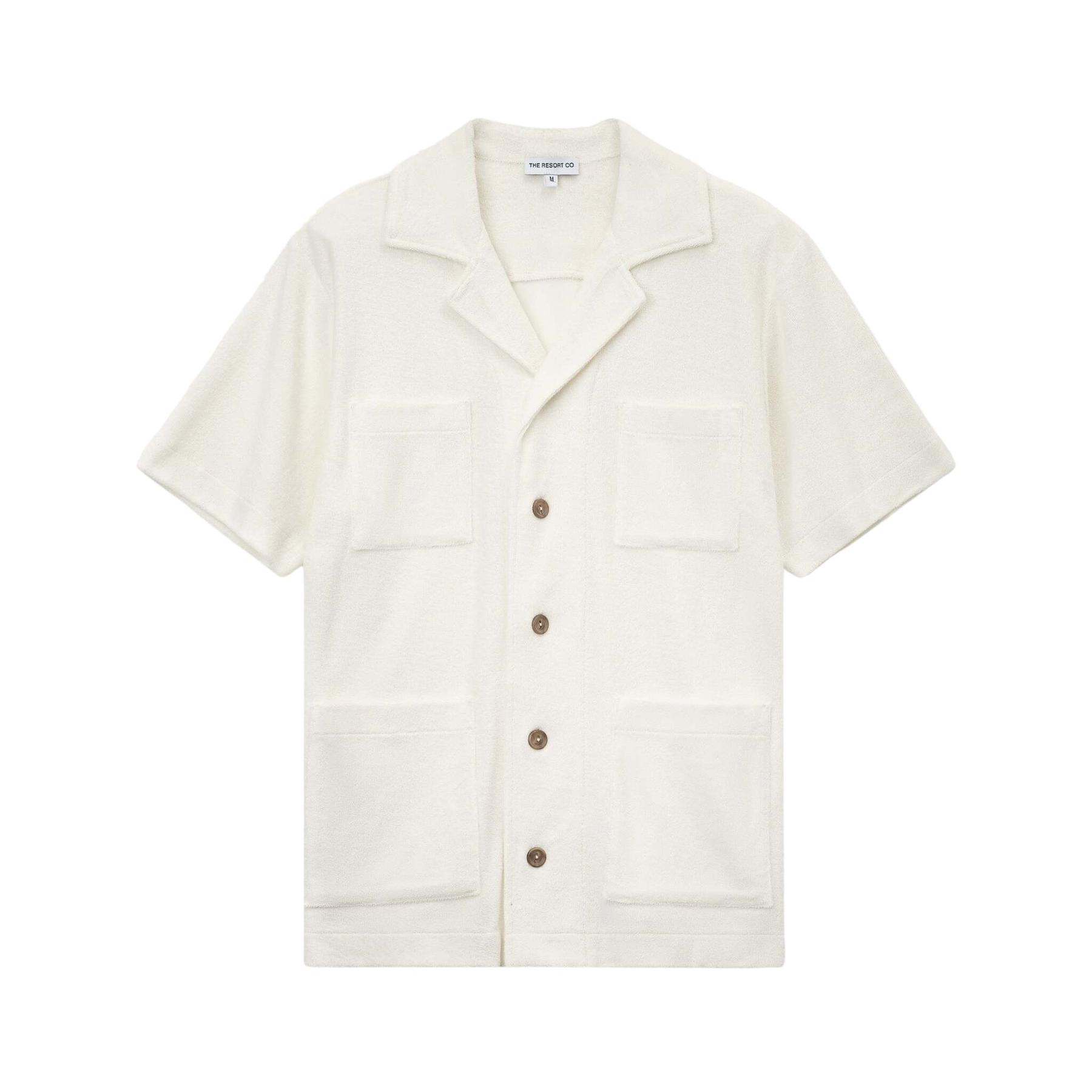 7350110059393 - Hemd mit Tasche Terry