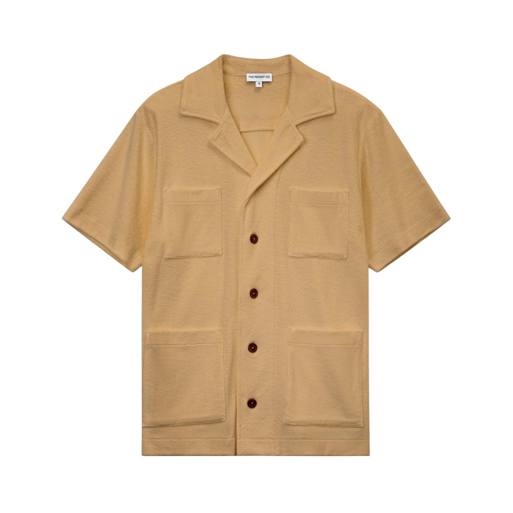 7350110059478 - Hemd mit Tasche Terry