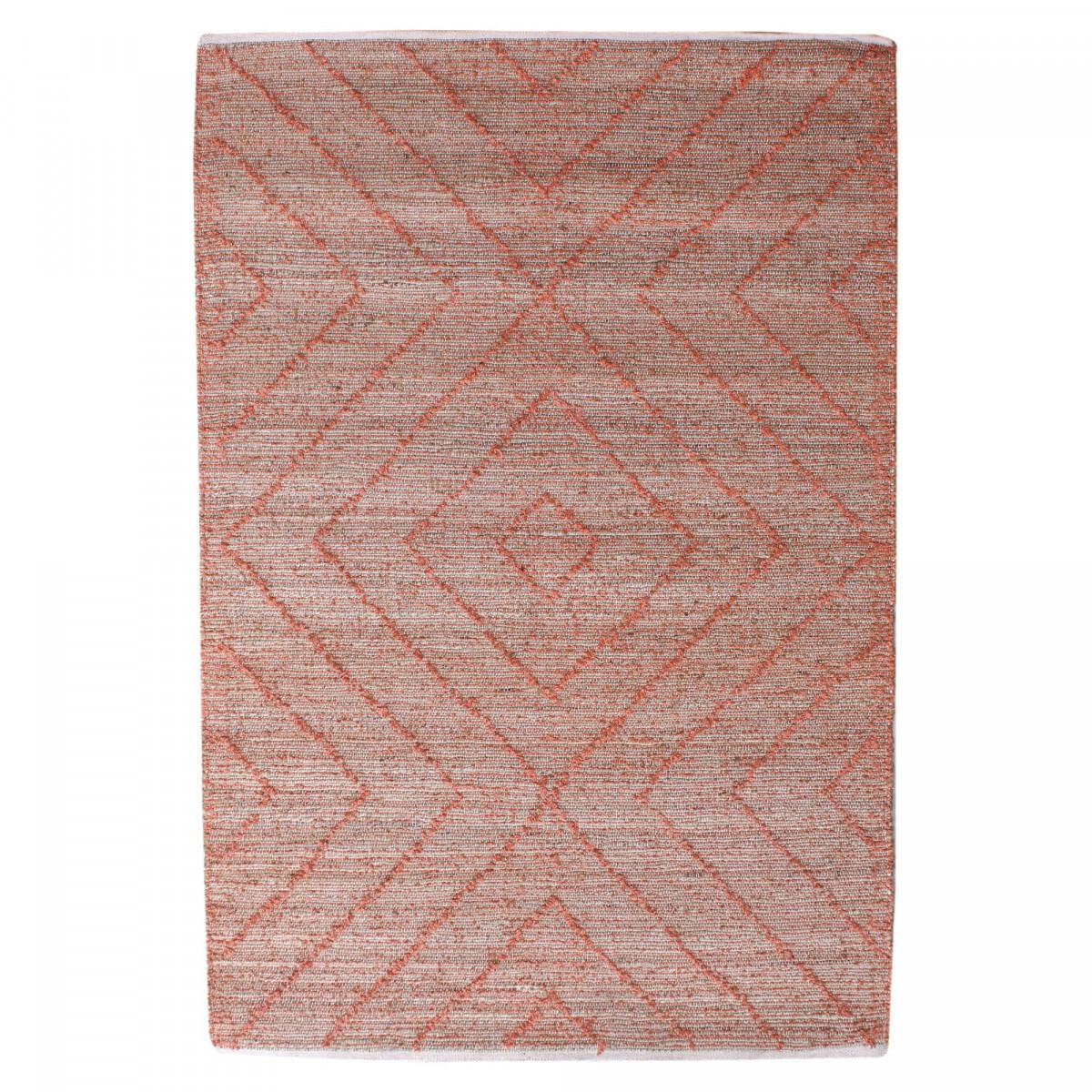 3210801030817 - Jute-Teppich Worgan