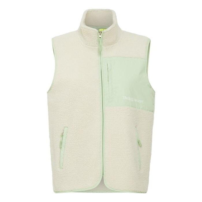 5715572107839 - Ärmelloses Fleece Damen Berri Contrast