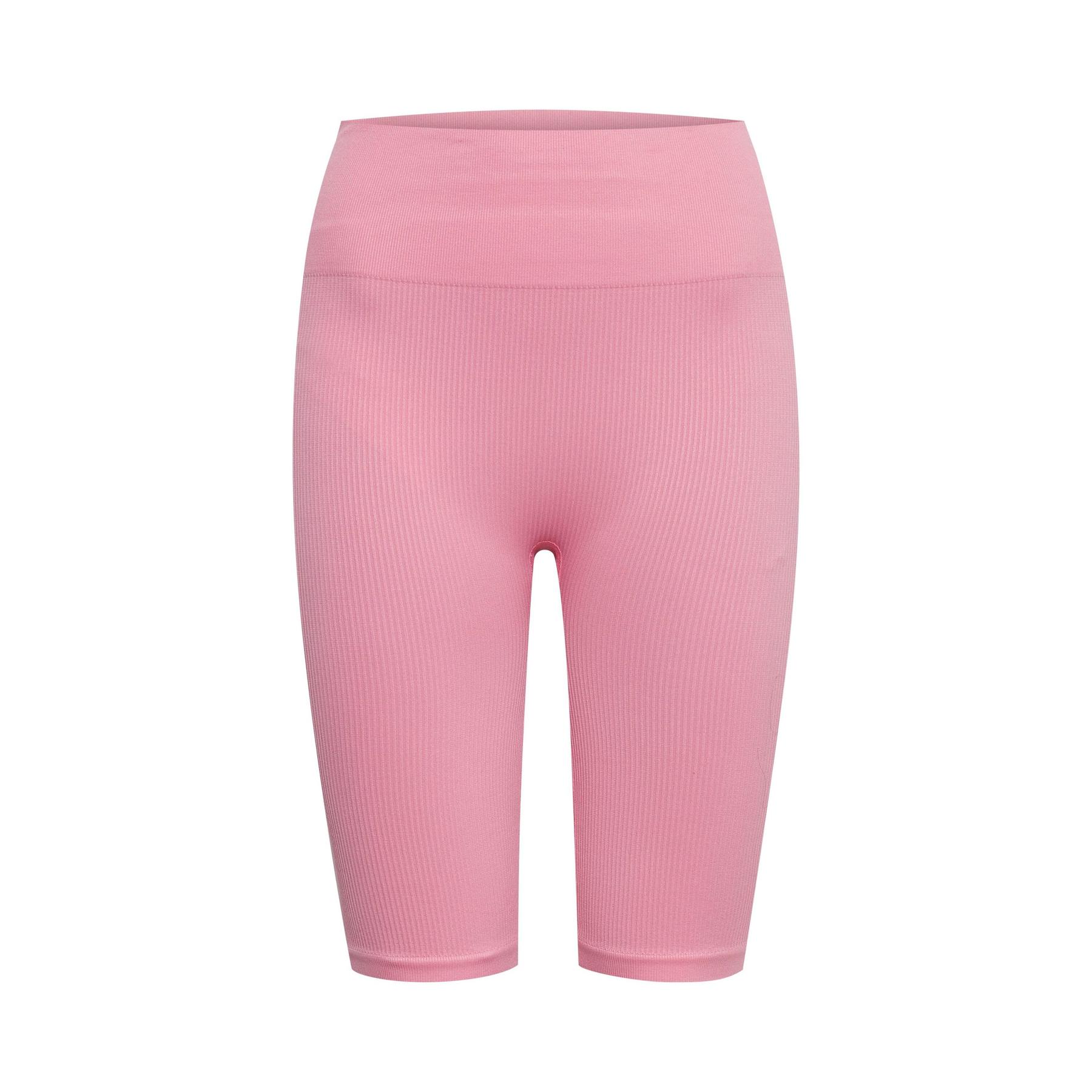 5715170557425 - Nahtlose Biker-Shorts Rib Frau jcsahana