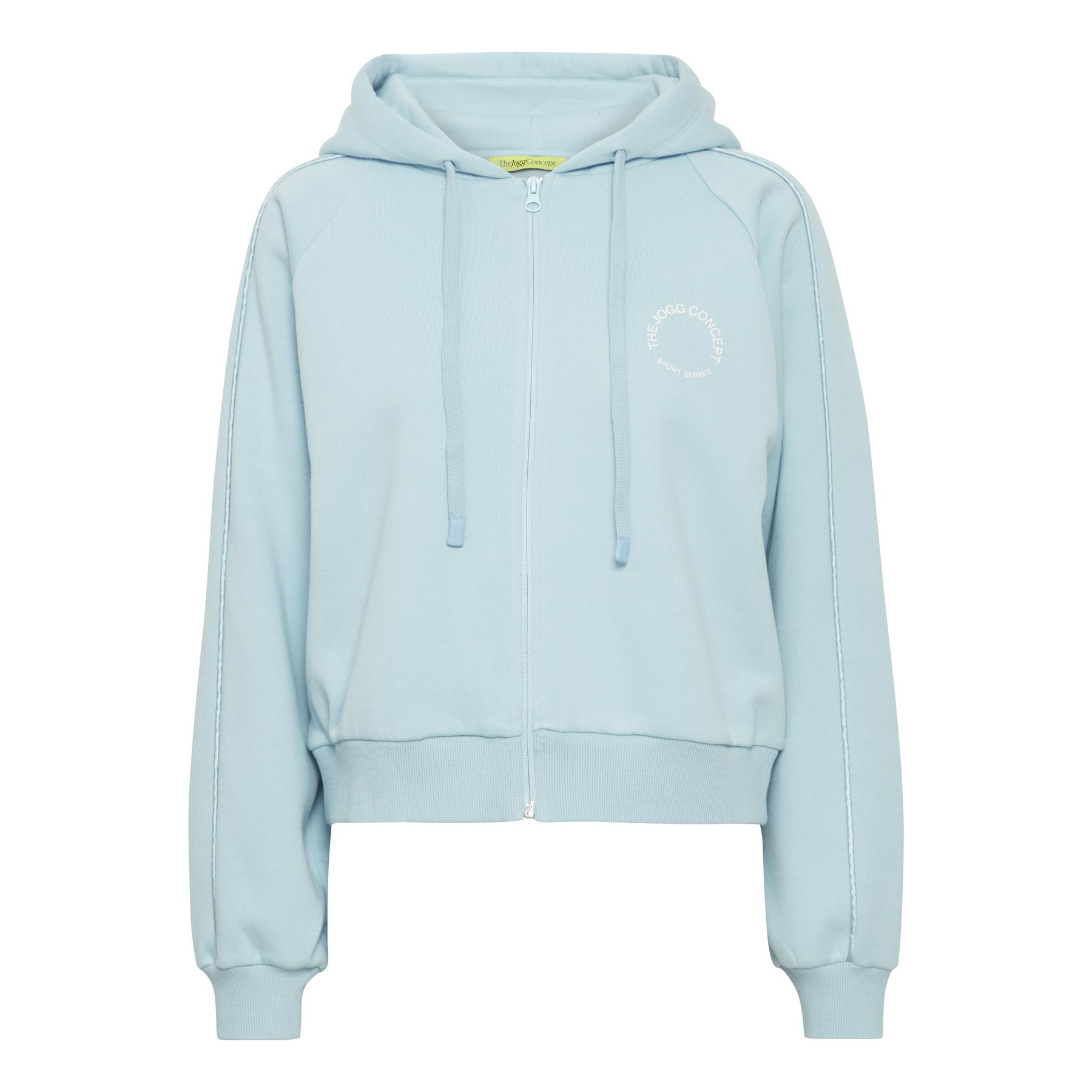 5715376915784 - Hoodie Damen Sage