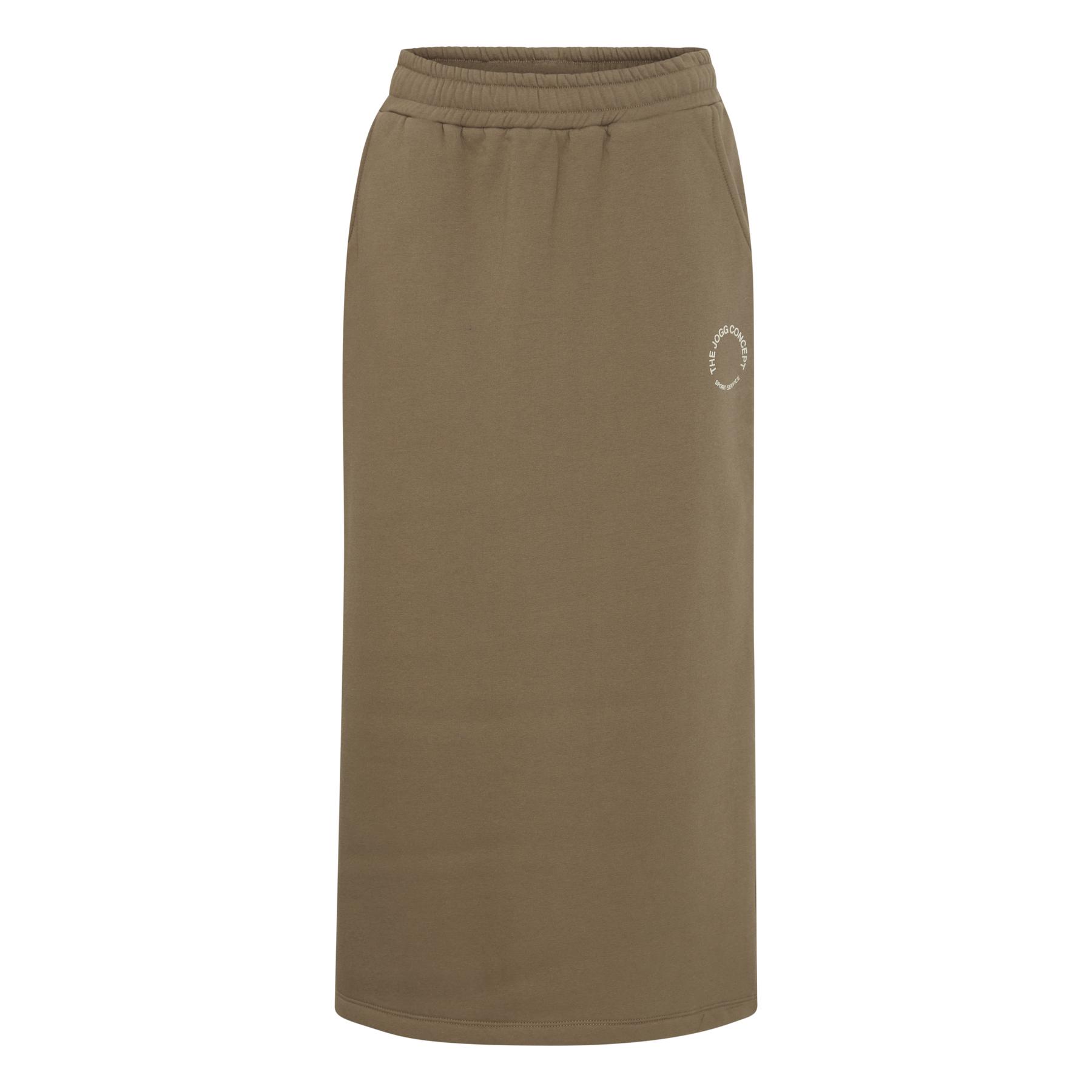 5715573701135 - Langer Rock für Damen Sage