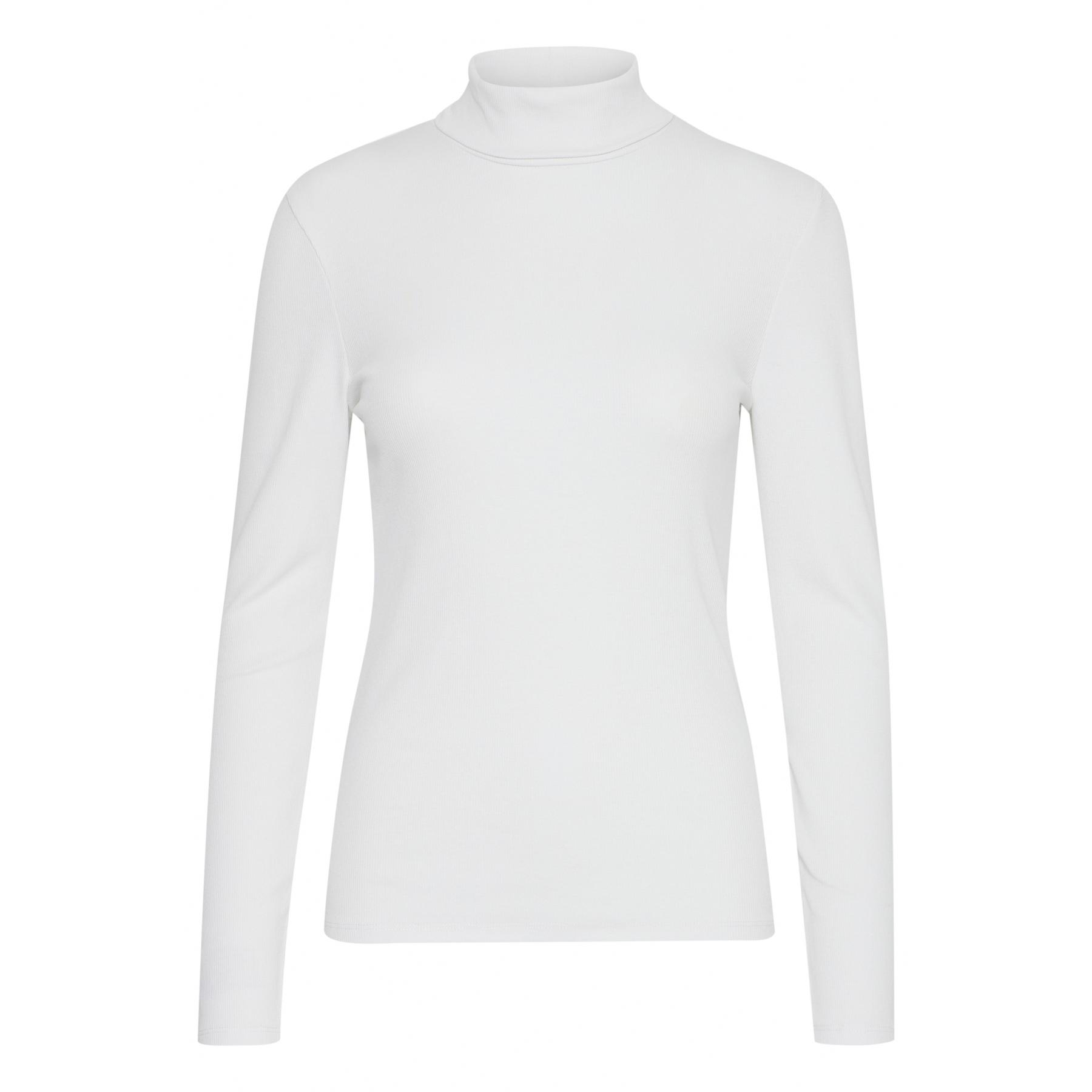 5715574163611 - Damen Langarm-Rollkragen-T-Shirt Tonda