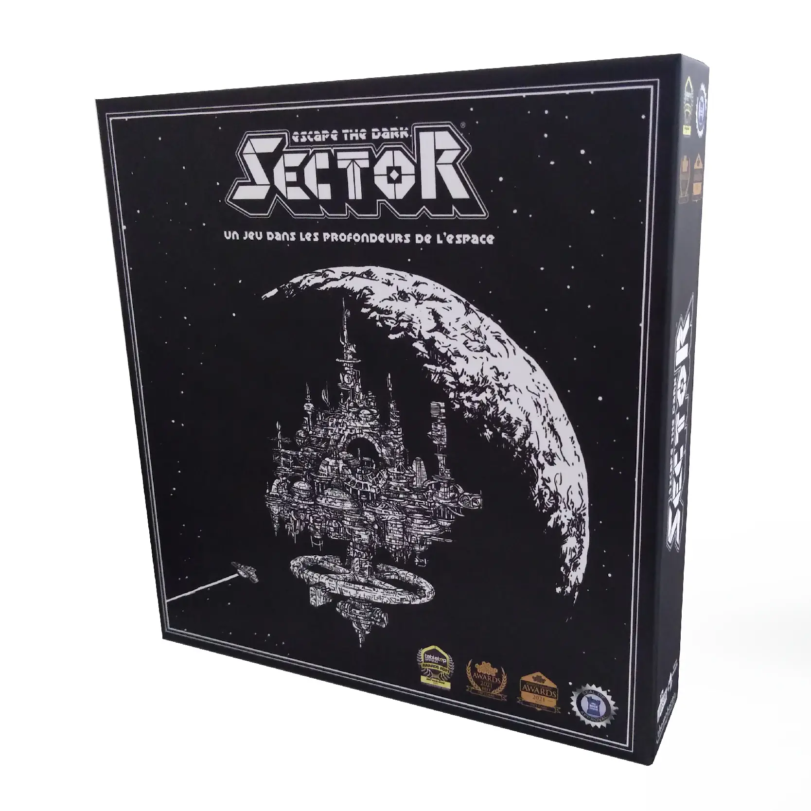 3760178624190 - Spiele im Freien Escape The Dark Sector