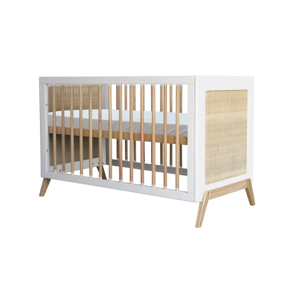 Rattan-Kinderbett Théo Bébé Marelia