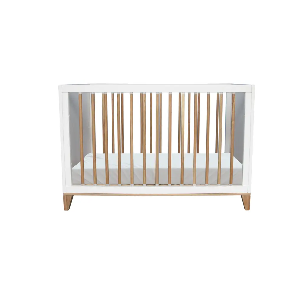 Rattan-Kinderbett Théo Bébé Naia