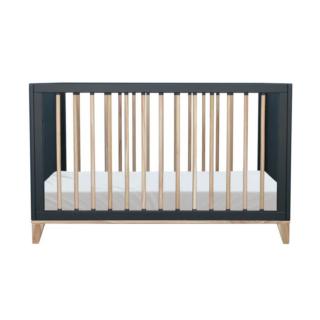 Rattan-Kinderbett Théo Bébé Naia