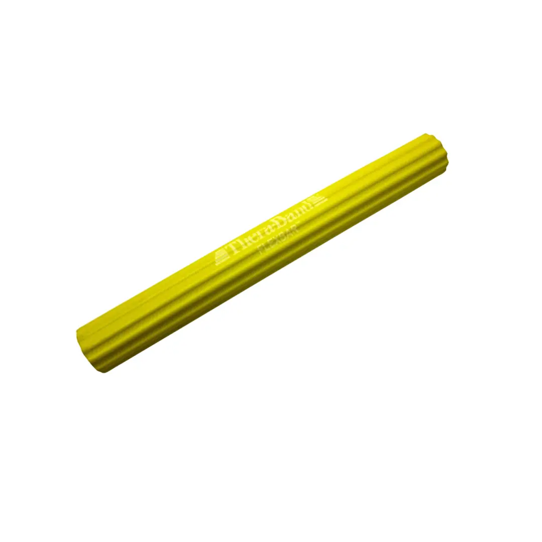 Thera-Band Unisex Jaune Flexible Exercise Stick