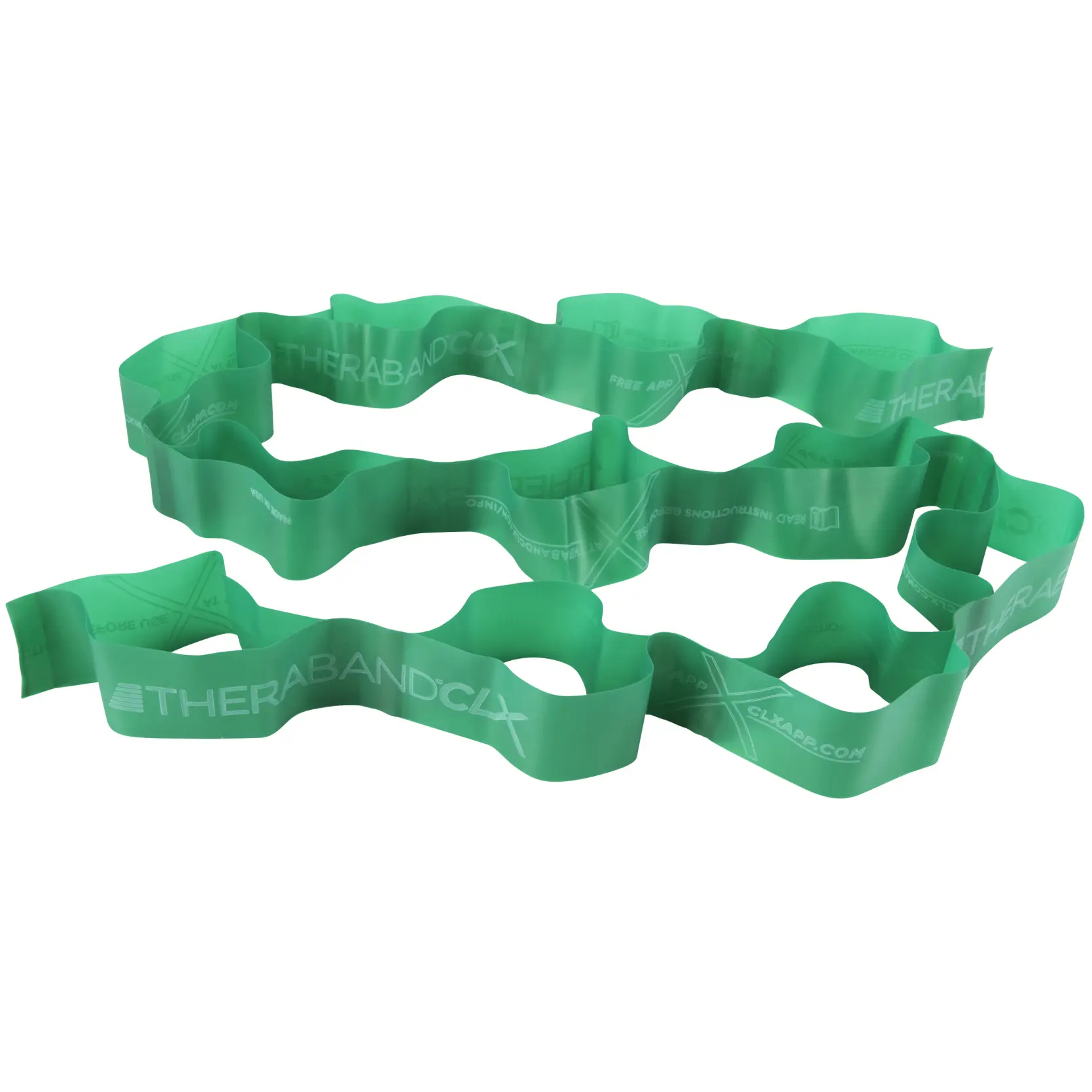 Einzelne Gummibänder CLX - Vert - unisex - Size: TU