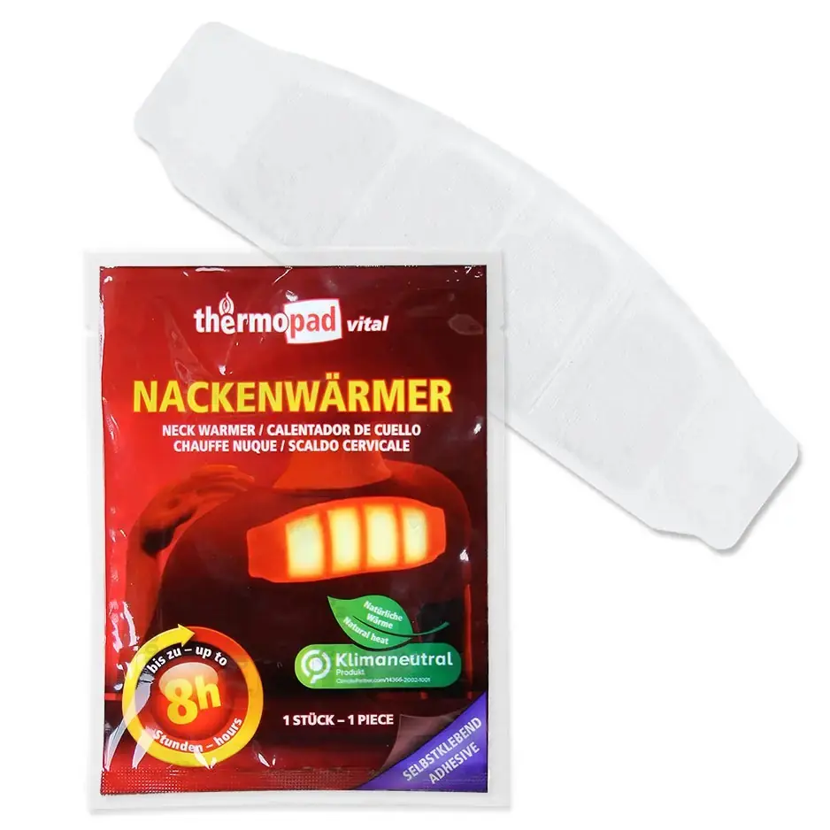 Velo Store - UK thermopad Neck warmer Thermopad (x6) | Extra 10% off with Subscription, Postage £16.79 to UK Fedex.