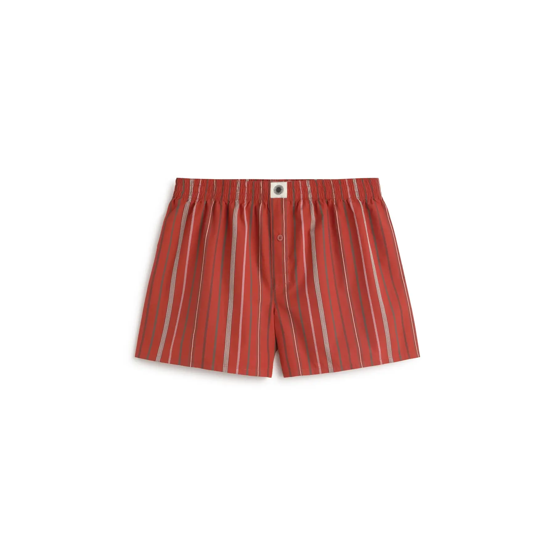 Gestreepte Boxer Thinking Mu Steffi