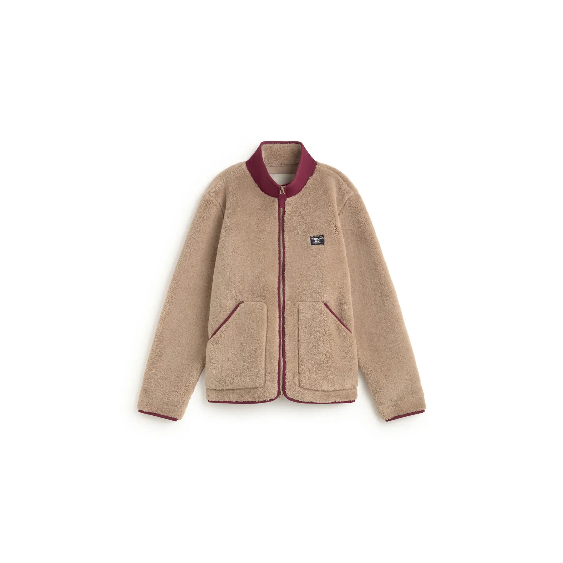 Fleece Thinking Mu Marcos