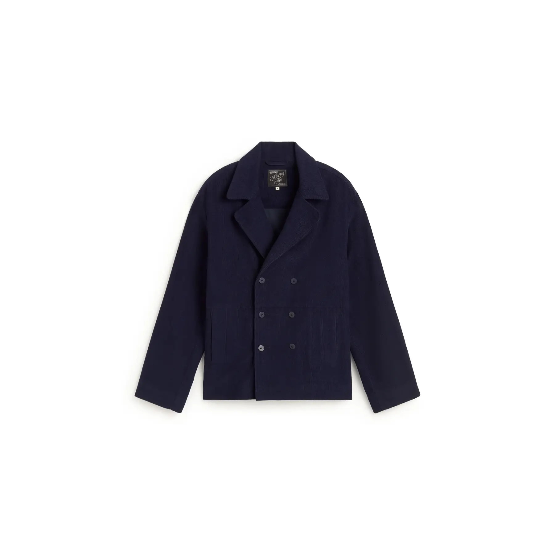 Blazer Thinking Mu Soeb